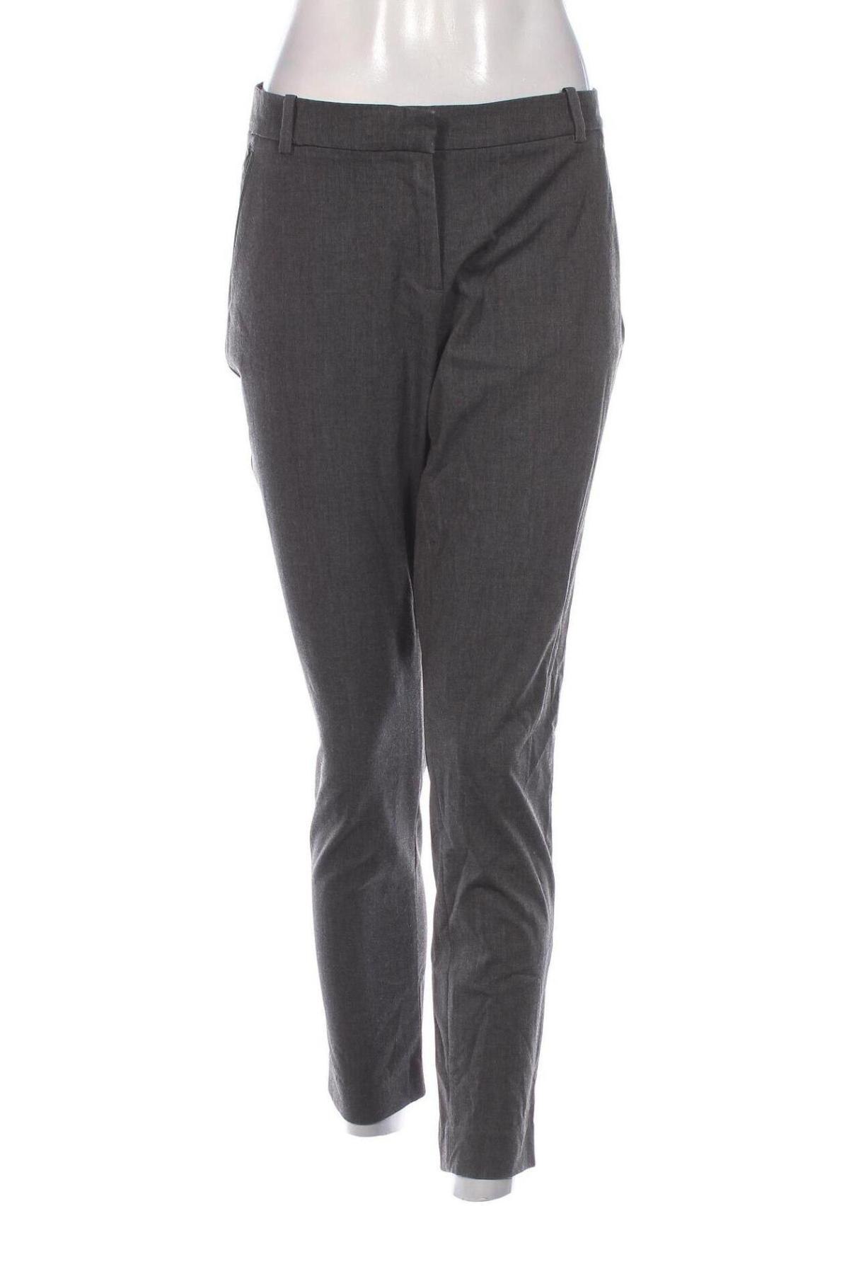 Damenhose H&M, Größe L, Farbe Grau, Preis € 6,49