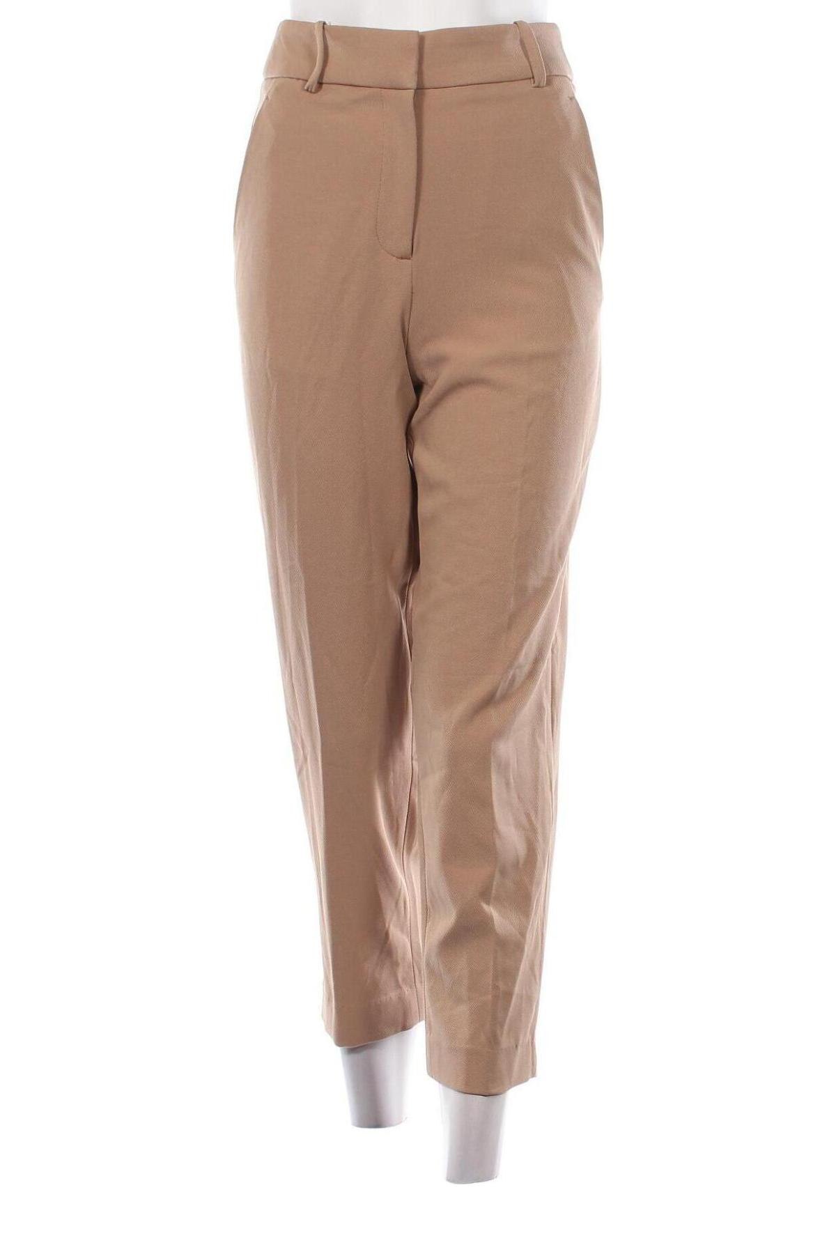 Damenhose H&M, Größe XS, Farbe Beige, Preis 7,99 €