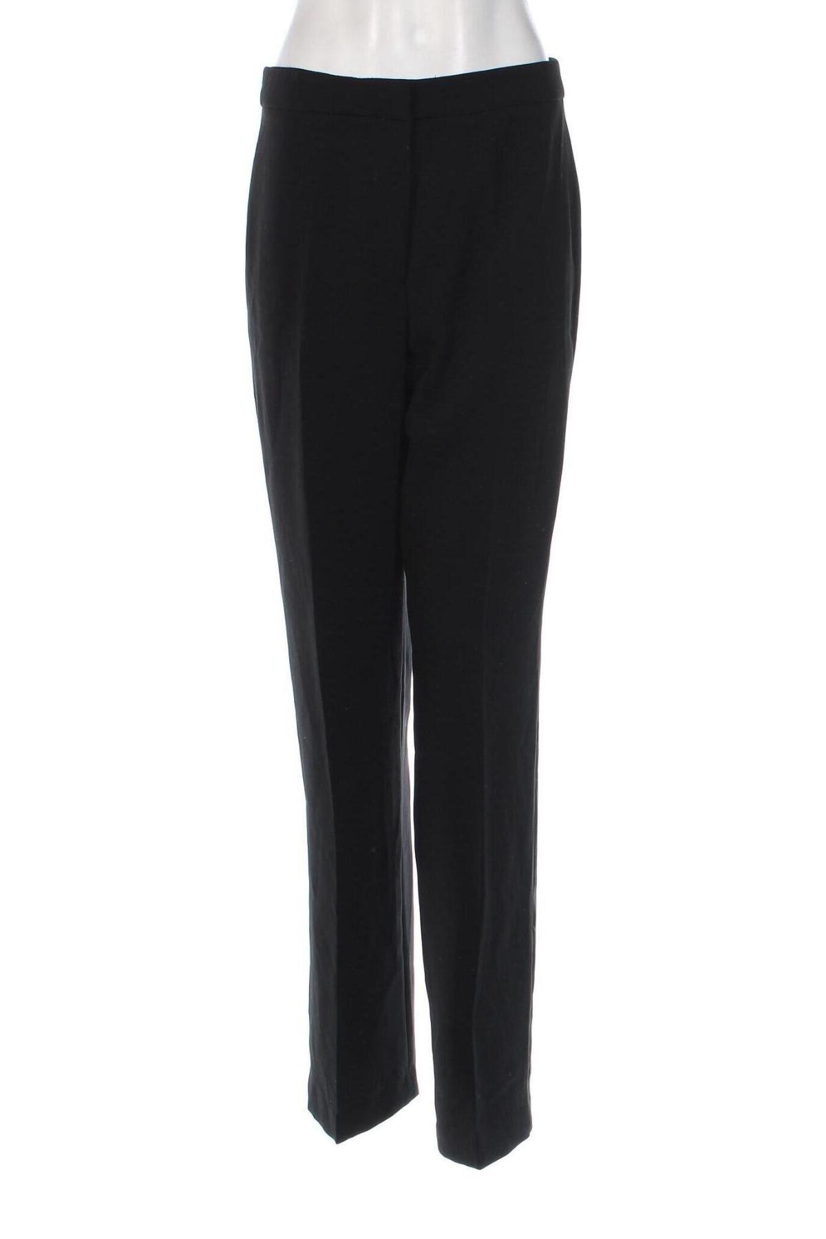 Pantaloni de femei H&M, Mărime M, Culoare Negru, Preț 31,99 Lei