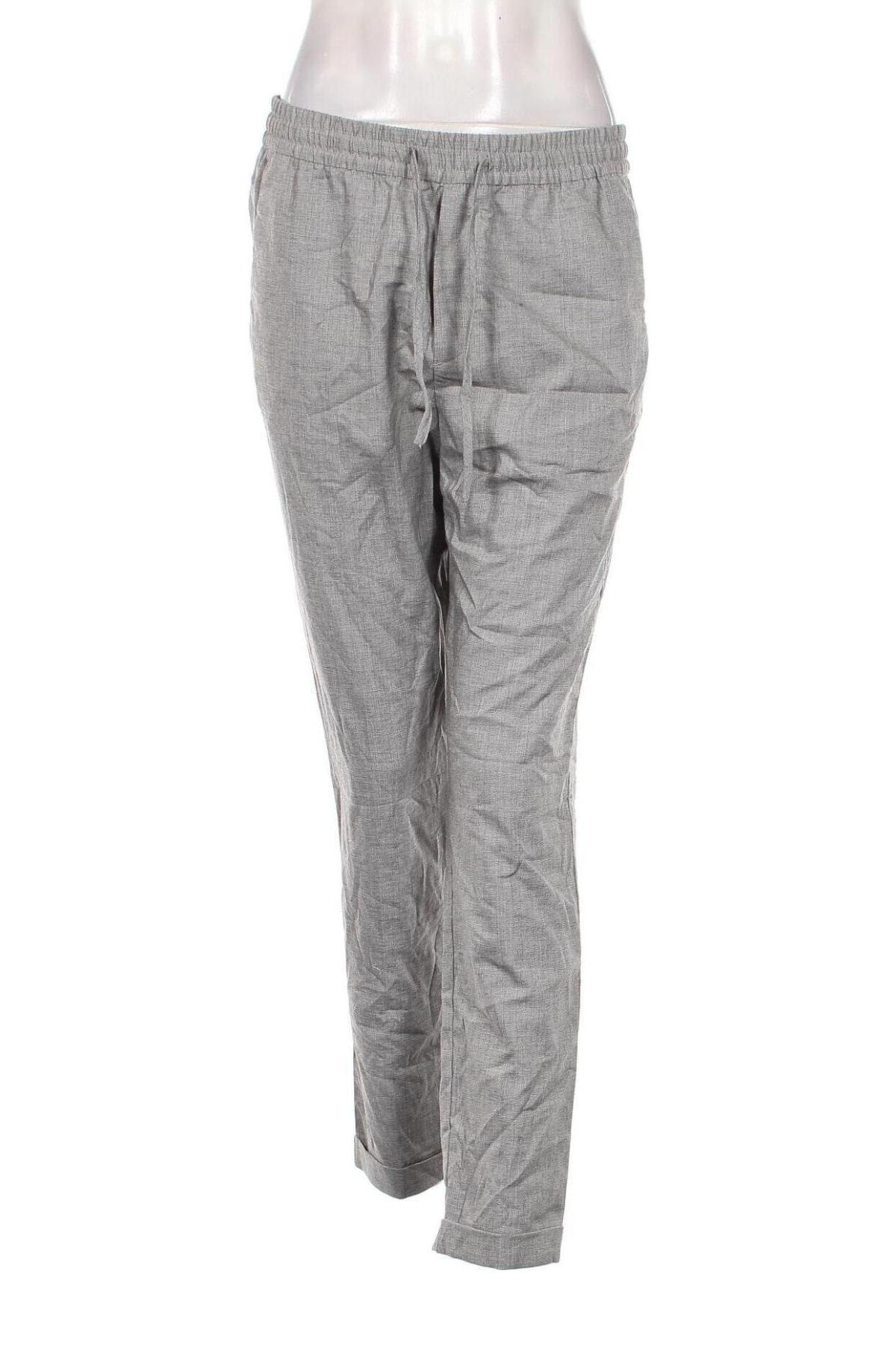 Pantaloni de femei H&M, Mărime S, Culoare Gri, Preț 33,99 Lei