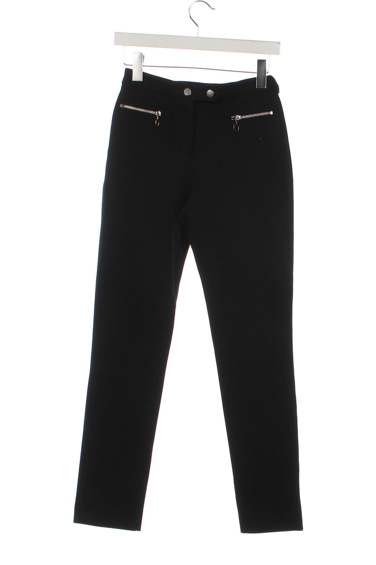 Pantaloni de femei H&M, Mărime S, Culoare Negru, Preț 28,99 Lei