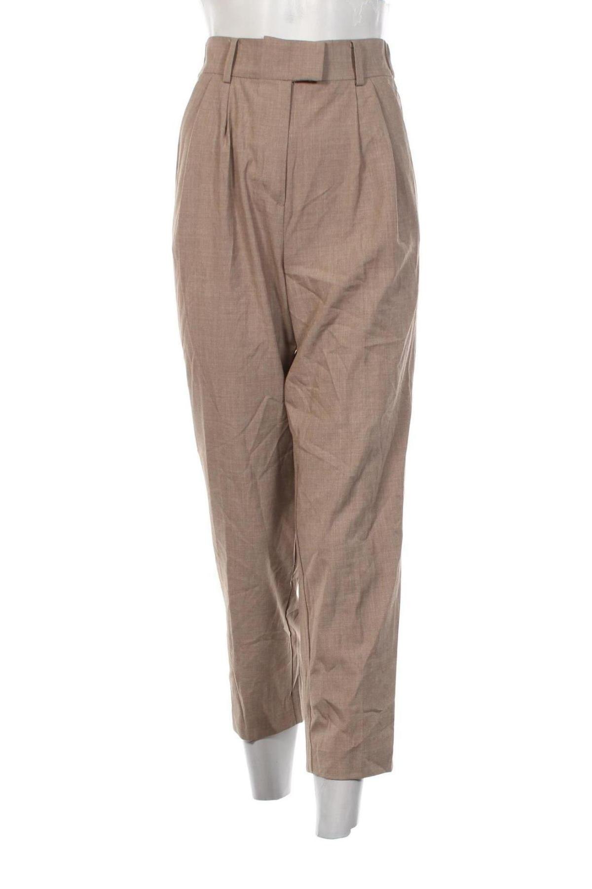 Damenhose H&M, Größe XS, Farbe Beige, Preis € 20,29