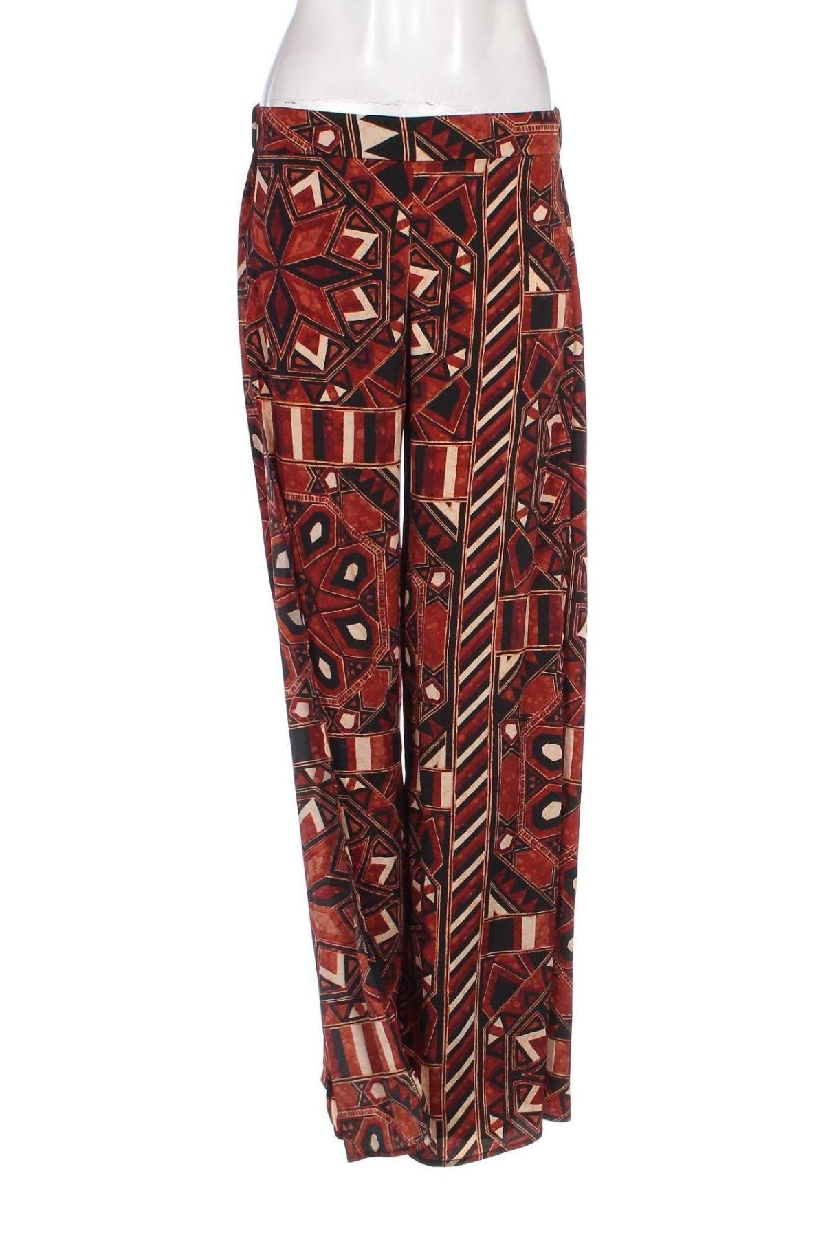 Pantaloni de femei H&M, Mărime S, Culoare Multicolor, Preț 44,99 Lei