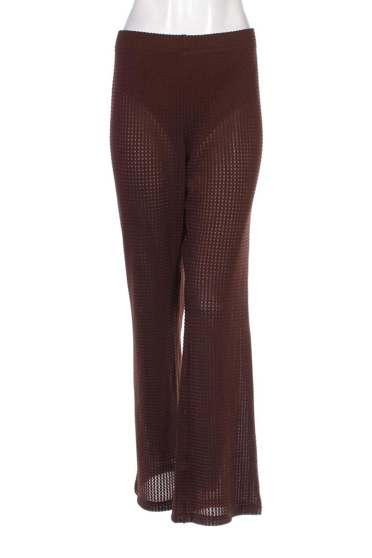 Damenhose H&M Divided, Größe XL, Farbe Braun, Preis € 4,99