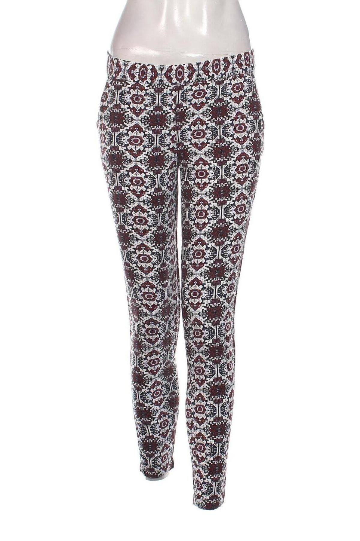 Pantaloni de femei H&M Divided, Mărime S, Culoare Multicolor, Preț 36,99 Lei