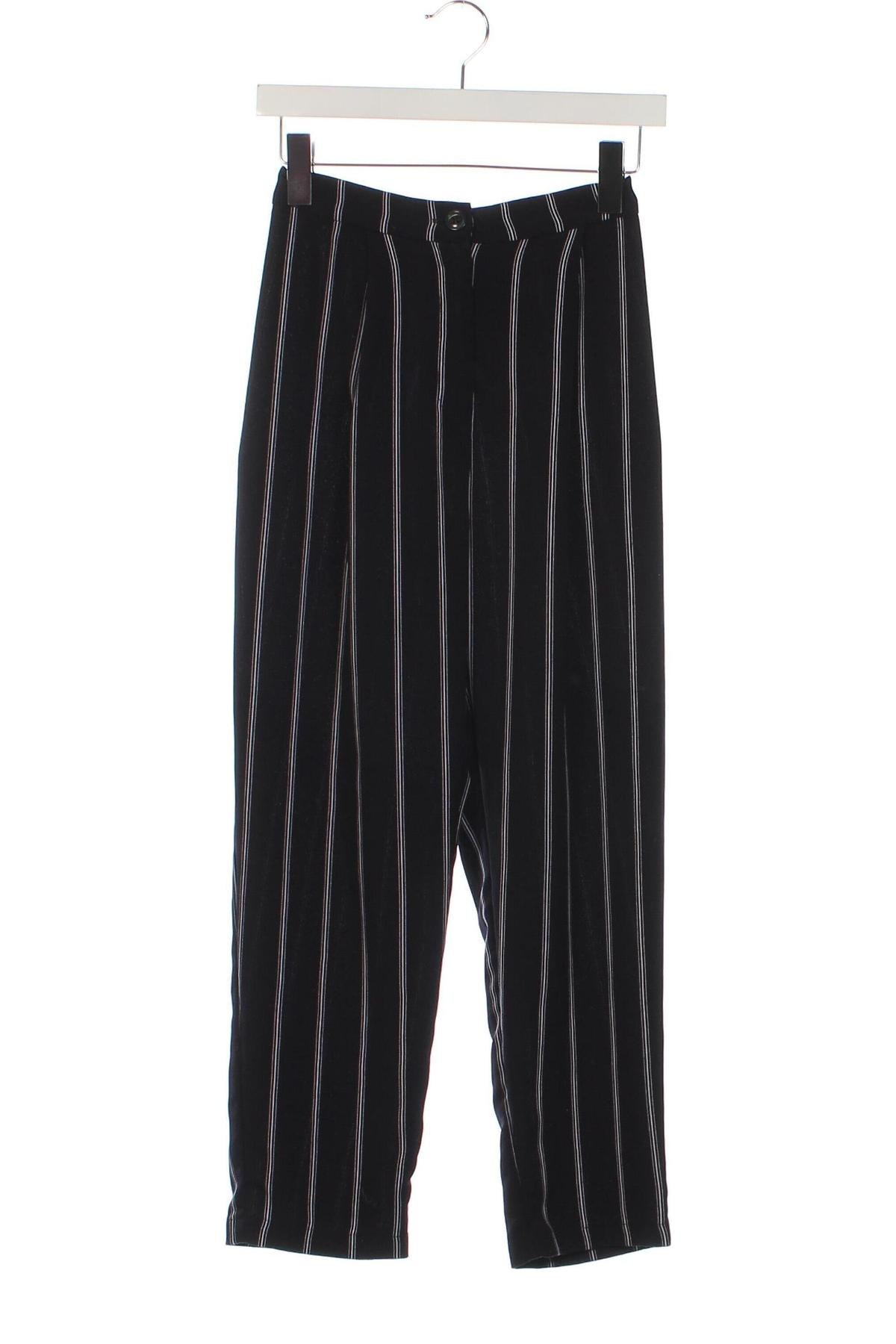 Pantaloni de femei H&M Divided, Mărime XS, Culoare Albastru, Preț 73,98 Lei