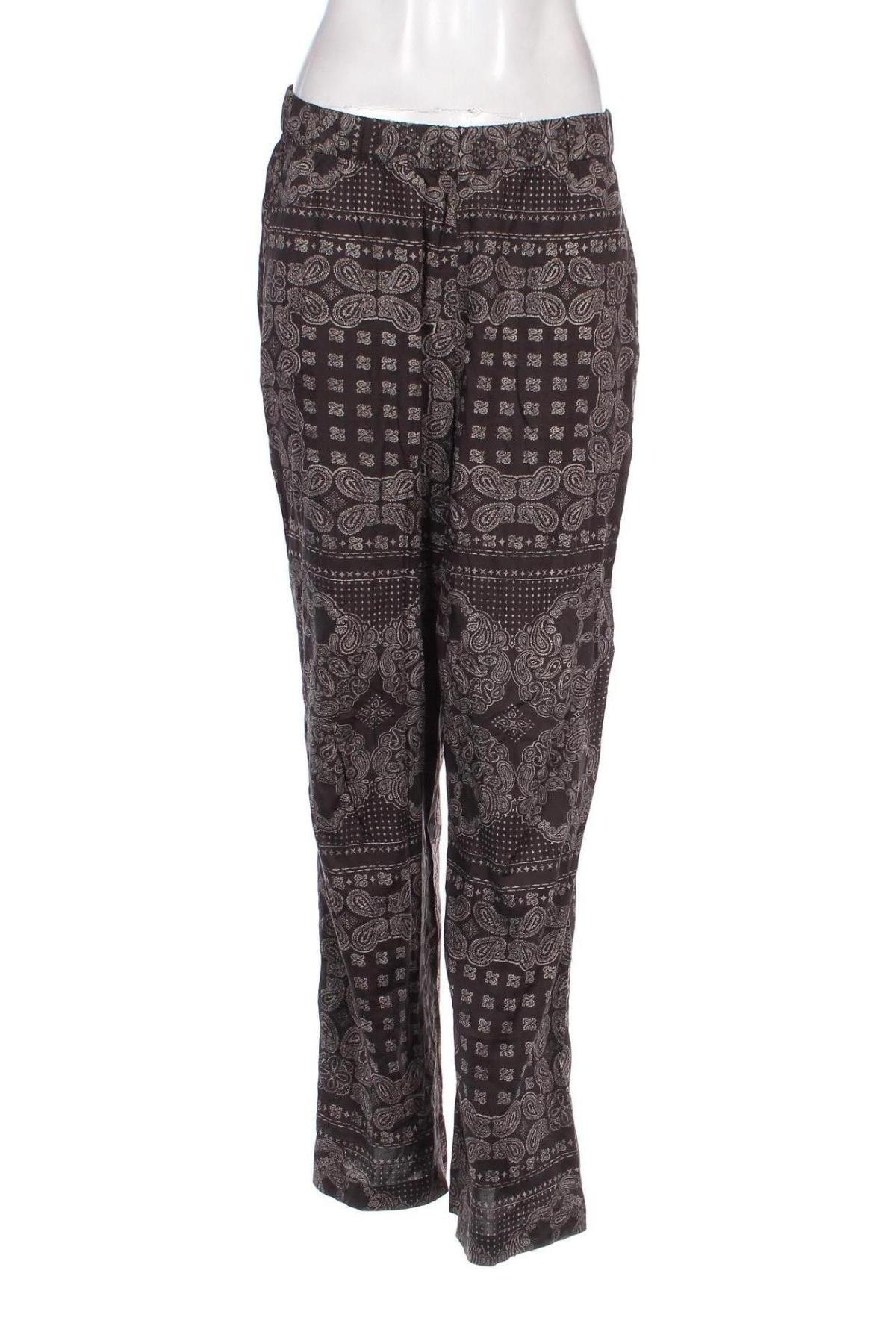 Pantaloni de femei H&M Divided, Mărime M, Culoare Multicolor, Preț 33,99 Lei