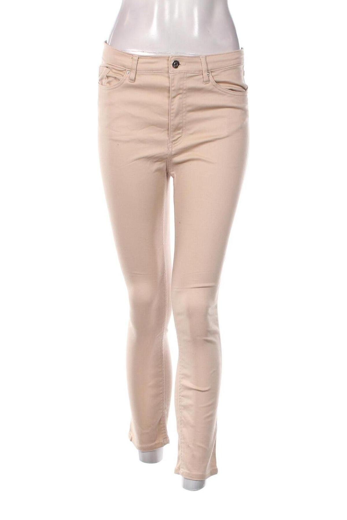 Damenhose H&M L.O.G.G., Größe M, Farbe Rosa, Preis 6,99 €