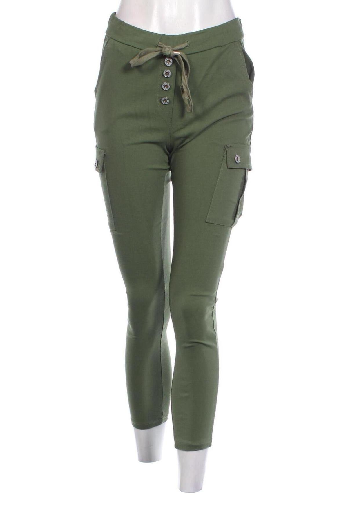 Damenhose Haily`s, Größe M, Farbe Grün, Preis € 10,49