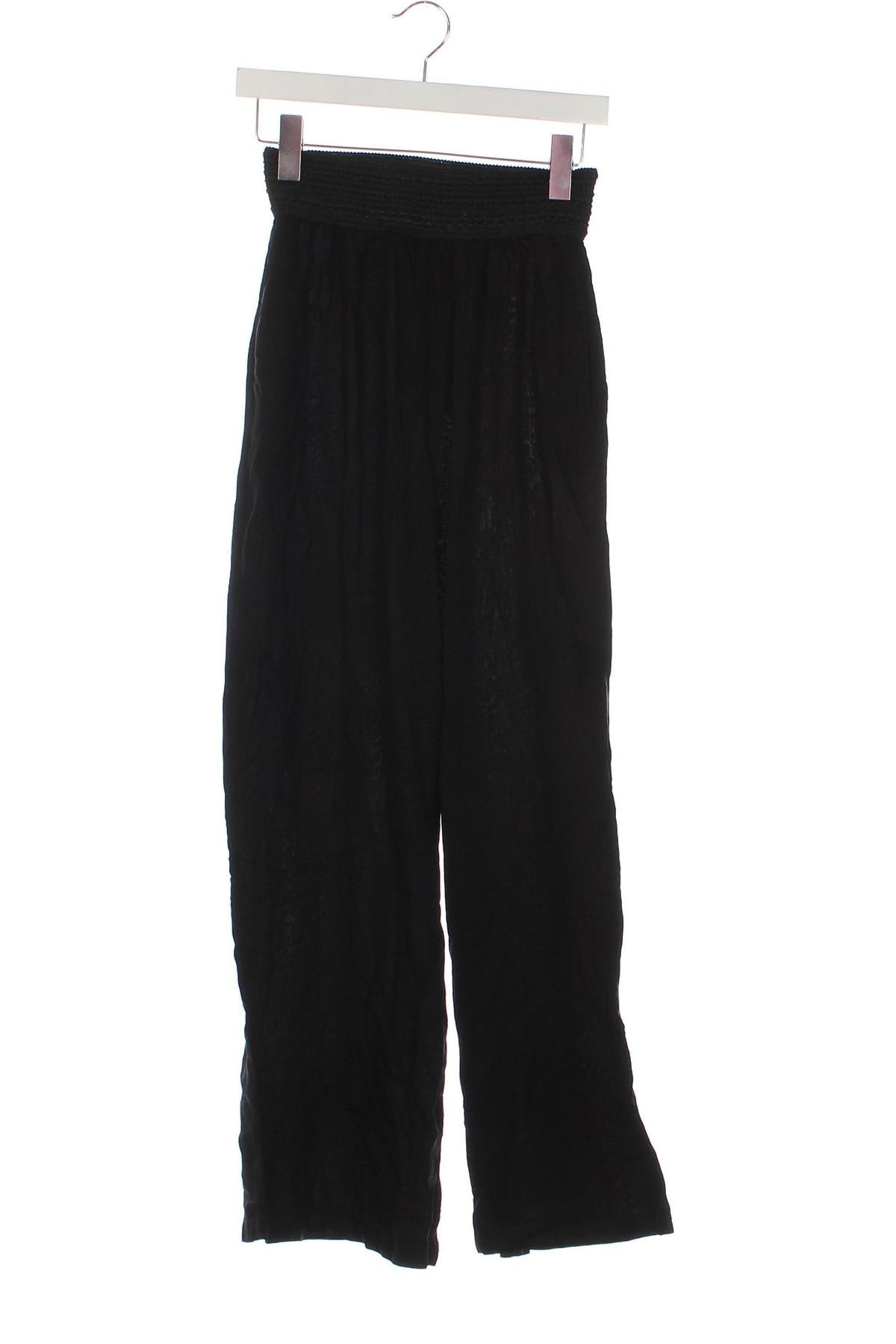 Pantaloni de femei Haily`s, Mărime XS, Culoare Negru, Preț 91,99 Lei