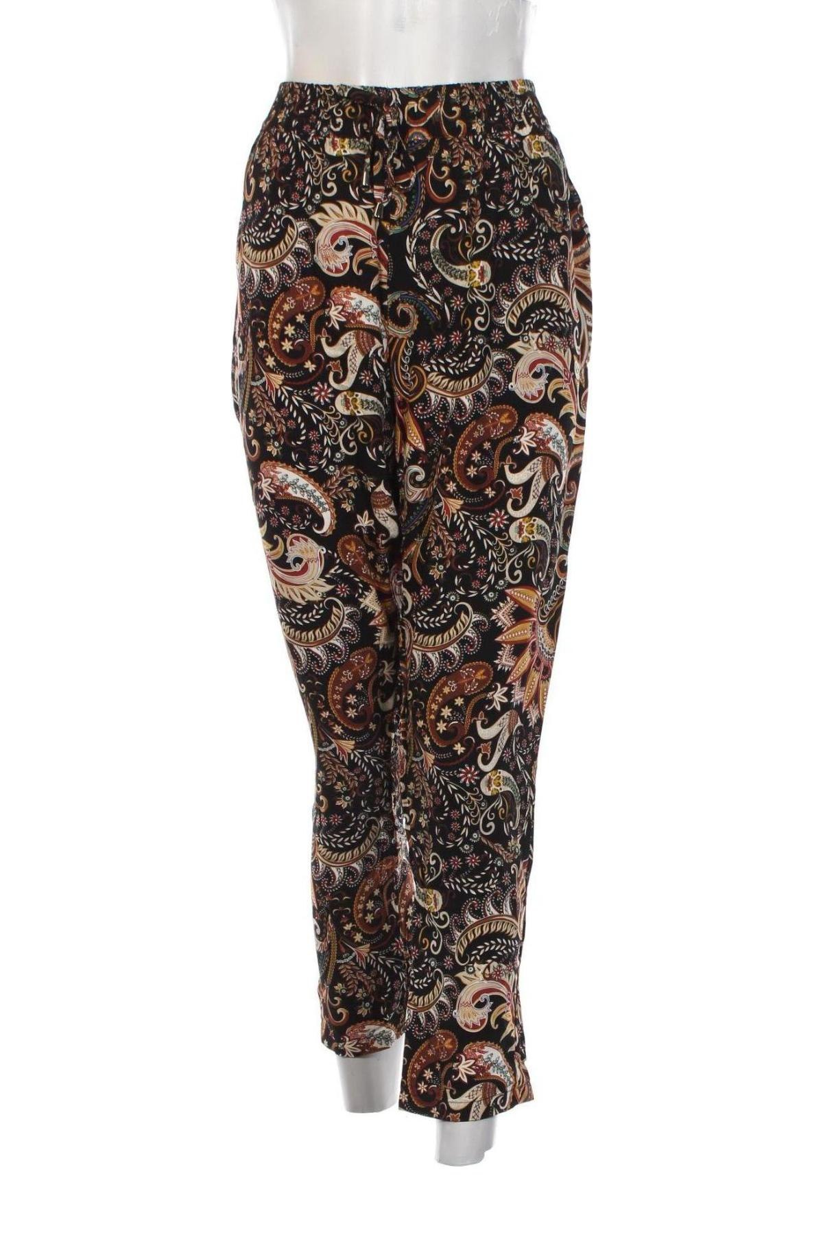 Pantaloni de femei Haily`s, Mărime L, Culoare Multicolor, Preț 67,99 Lei