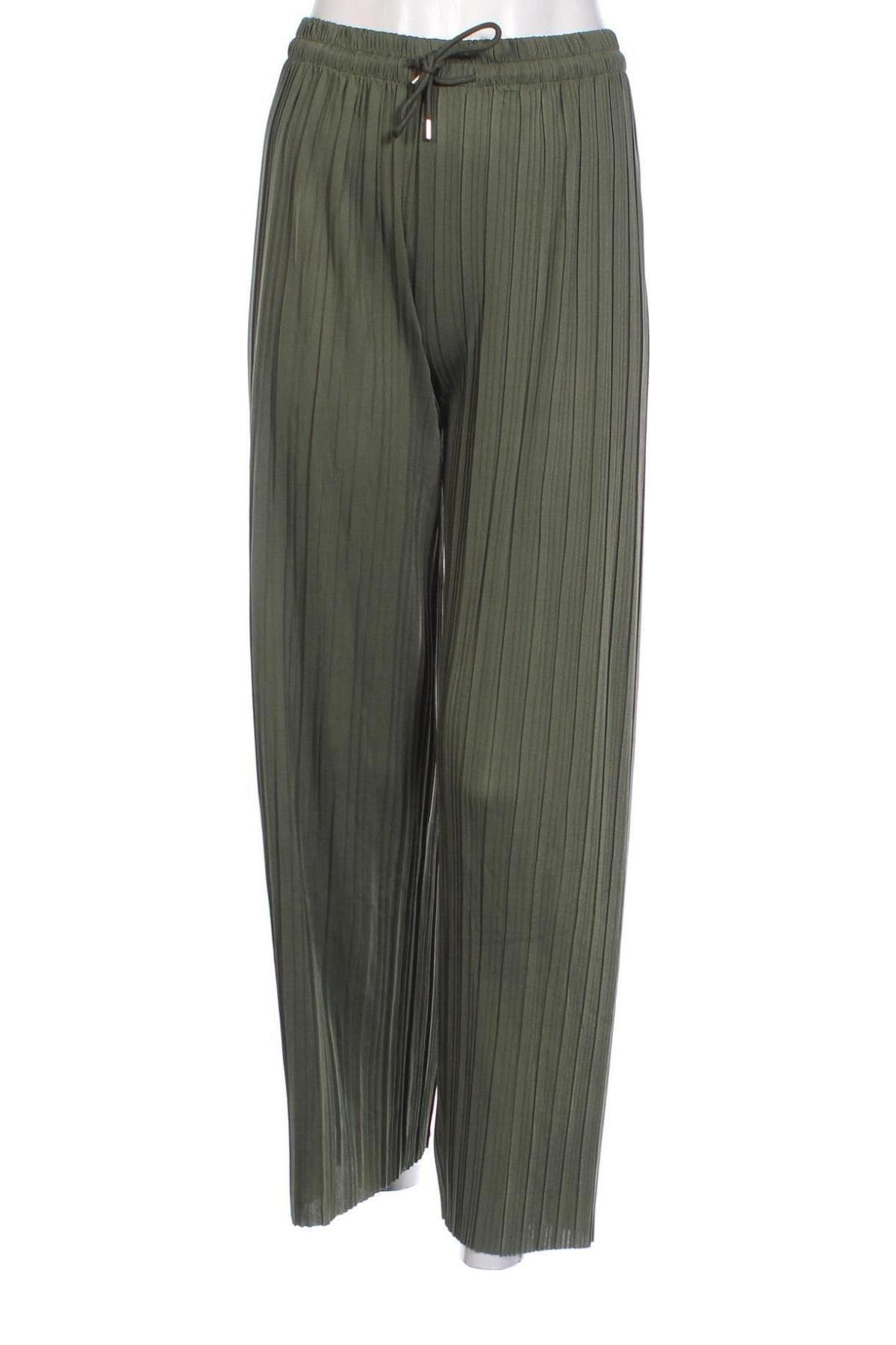 Pantaloni de femei Haily`s, Mărime XS, Culoare Verde, Preț 91,99 Lei