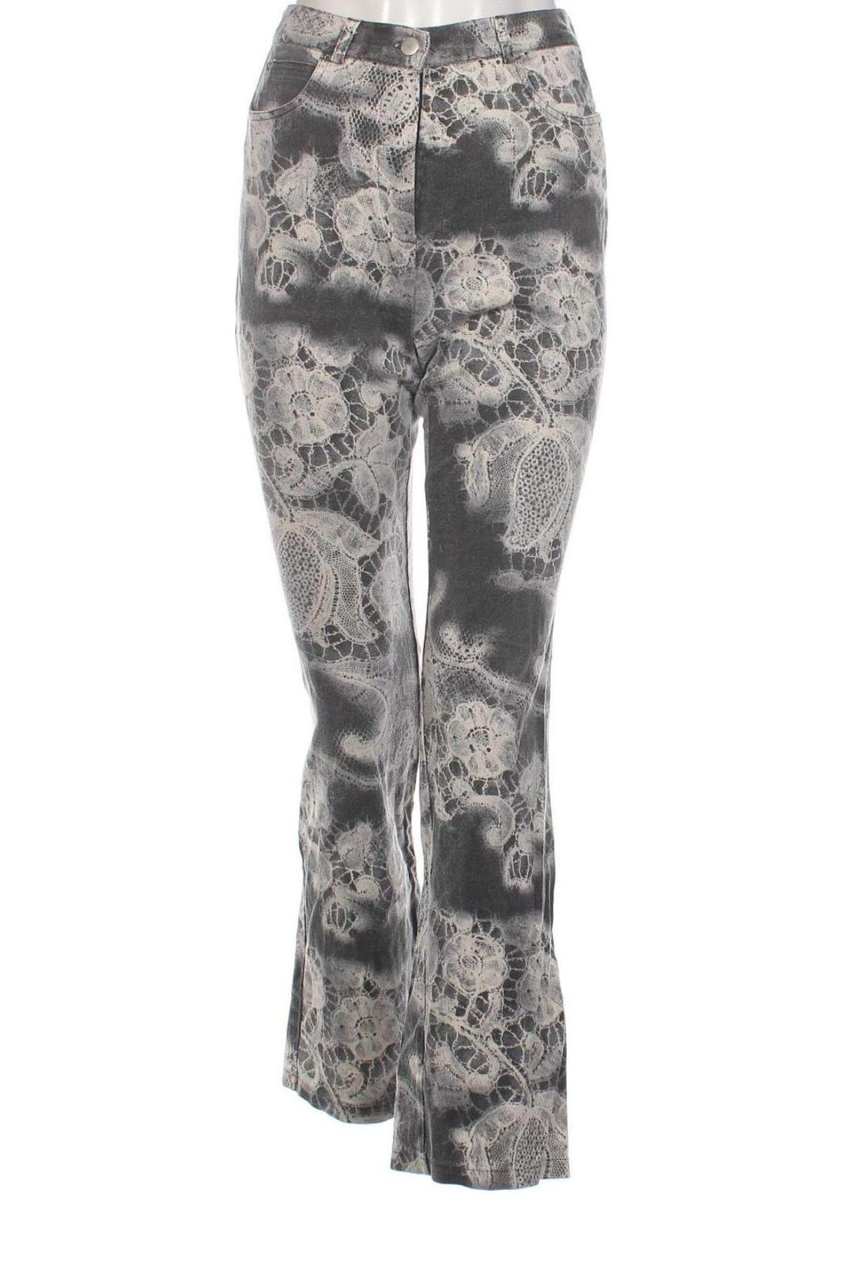 Pantaloni de femei Helline, Mărime M, Culoare Multicolor, Preț 14,99 Lei