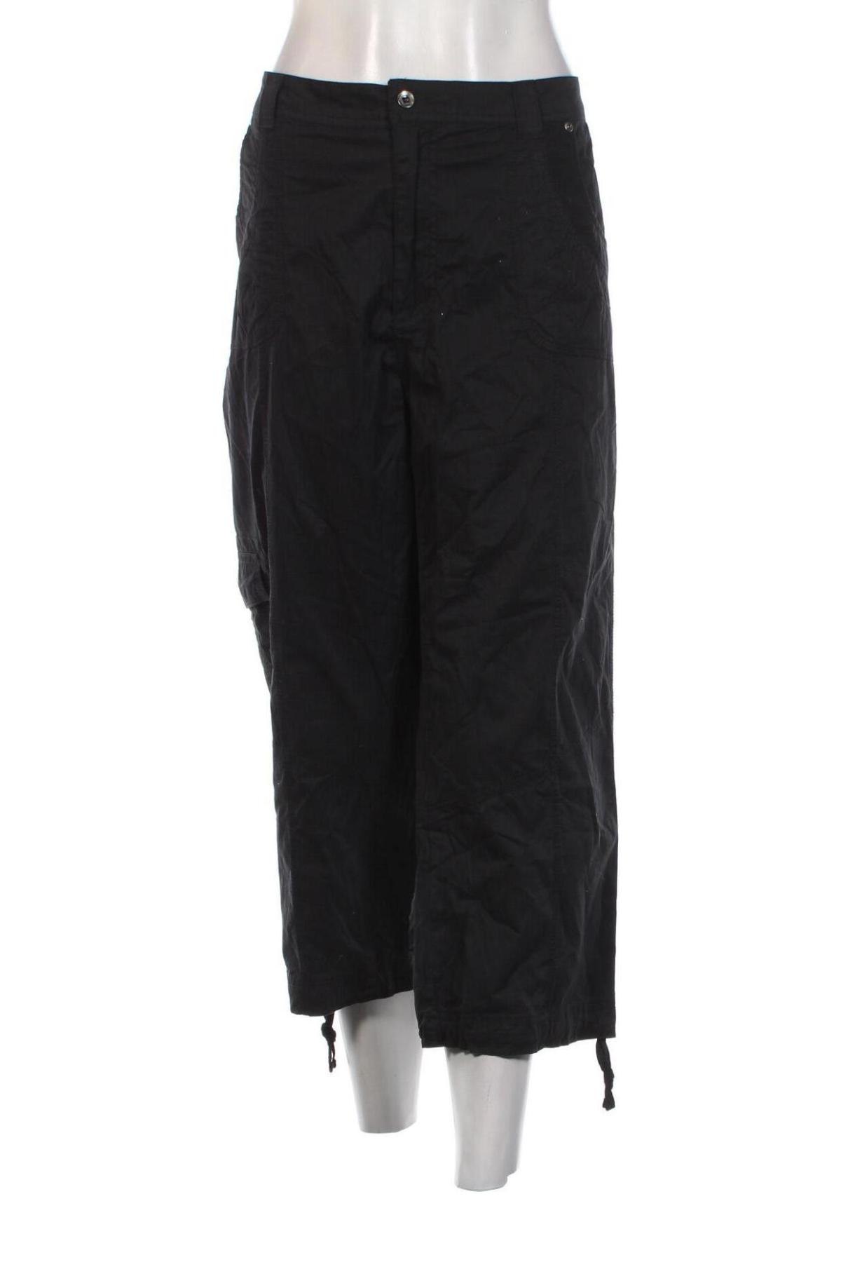 Pantaloni de femei Isolde, Mărime XXL, Culoare Negru, Preț 39,99 Lei