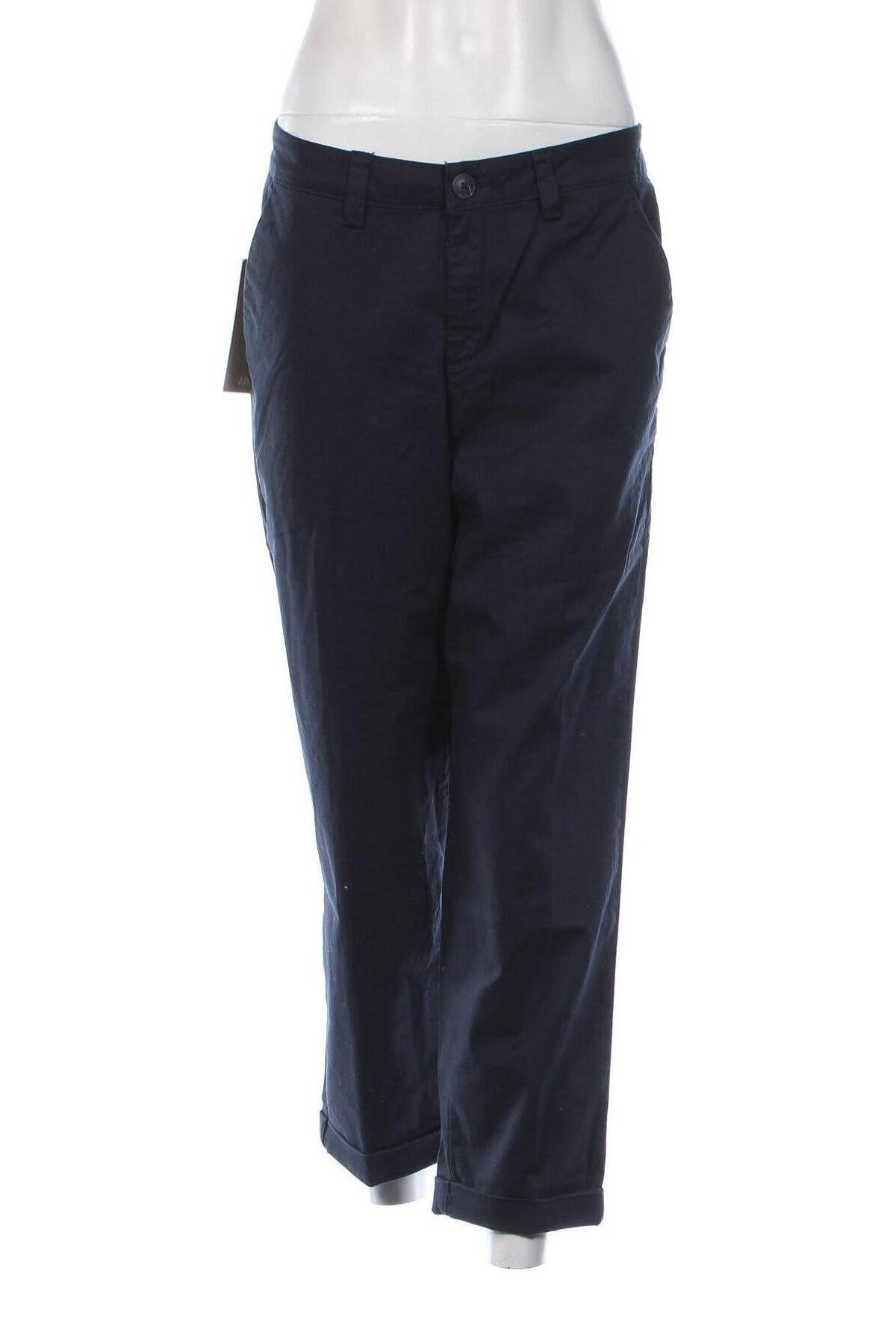 Pantaloni de femei JJXX, Mărime XXL, Culoare Albastru, Preț 137,99 Lei