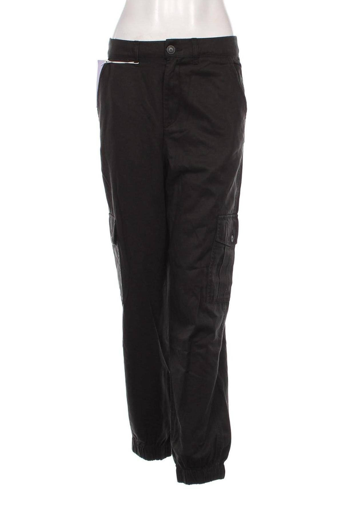 Pantaloni de femei JJXX, Mărime M, Culoare Gri, Preț 91,99 Lei