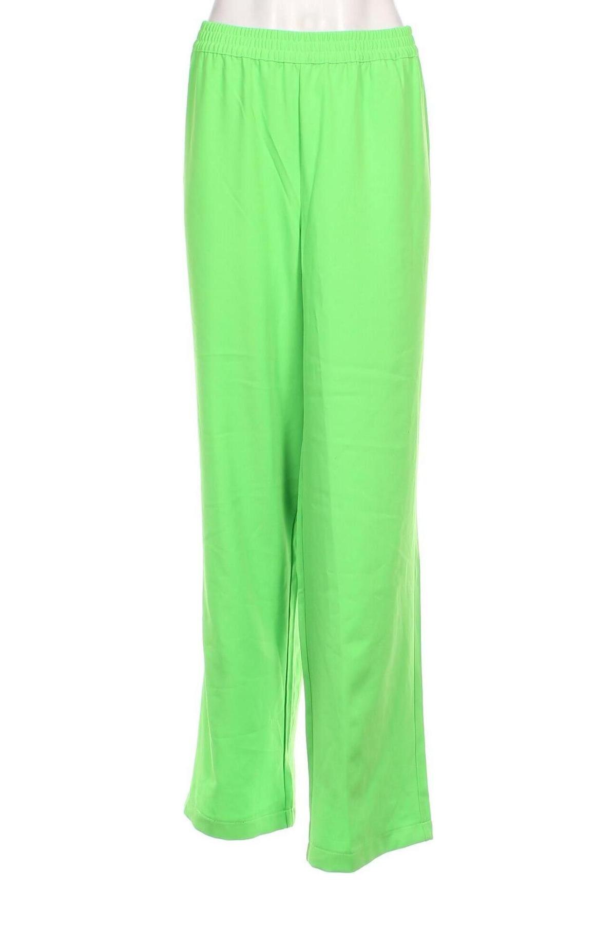 Pantaloni de femei JJXX, Mărime XL, Culoare Verde, Preț 67,99 Lei