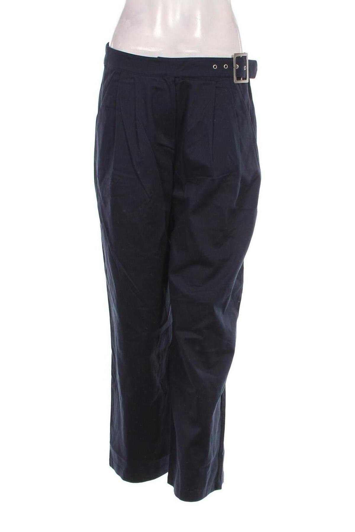 Pantaloni de femei JJXX, Mărime M, Culoare Albastru, Preț 94,99 Lei