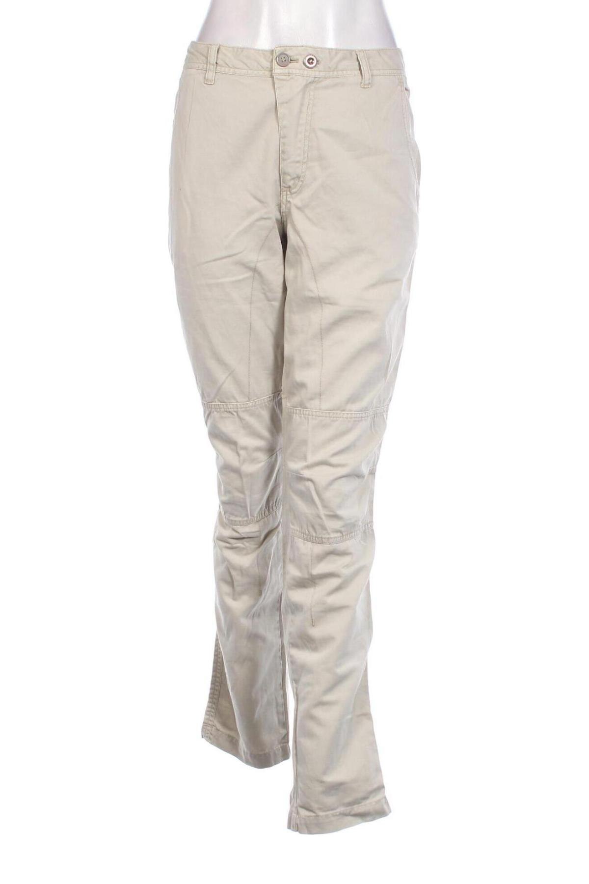 Damenhose Jackpot, Größe M, Farbe Beige, Preis € 5,99