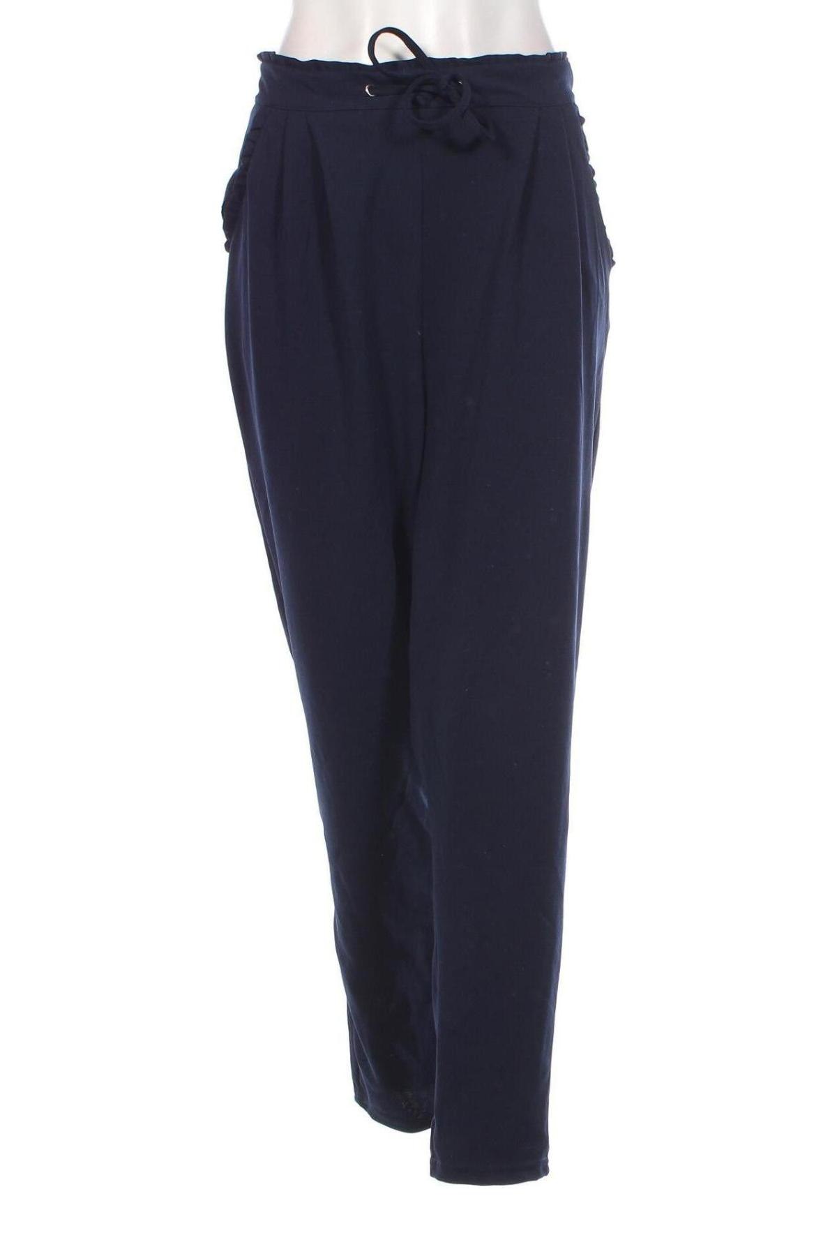 Damenhose Janina, Größe XL, Farbe Blau, Preis 9,49 €