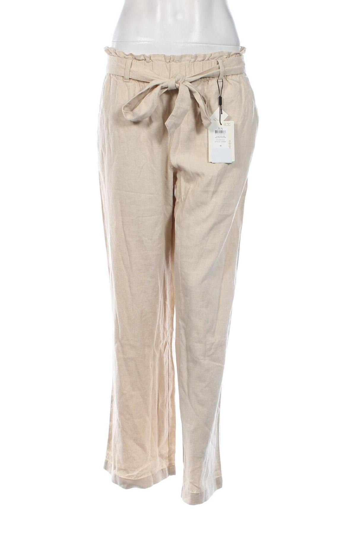 Damenhose Jdy, Größe M, Farbe Beige, Preis € 11,49