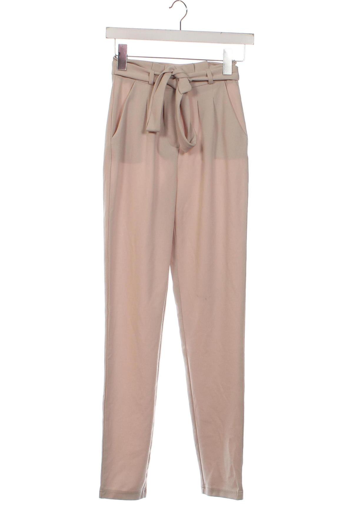 Damenhose Jdy, Größe XXS, Farbe Beige, Preis € 10,99