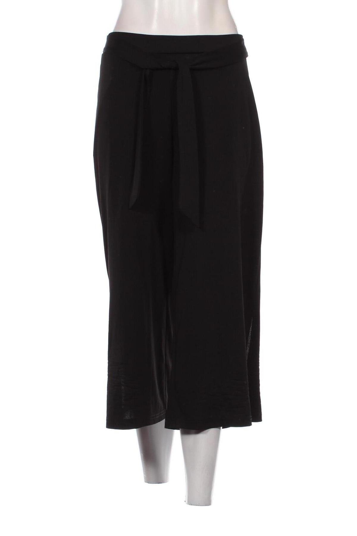 Pantaloni de femei Kaffe, Mărime L, Culoare Negru, Preț 91,99 Lei