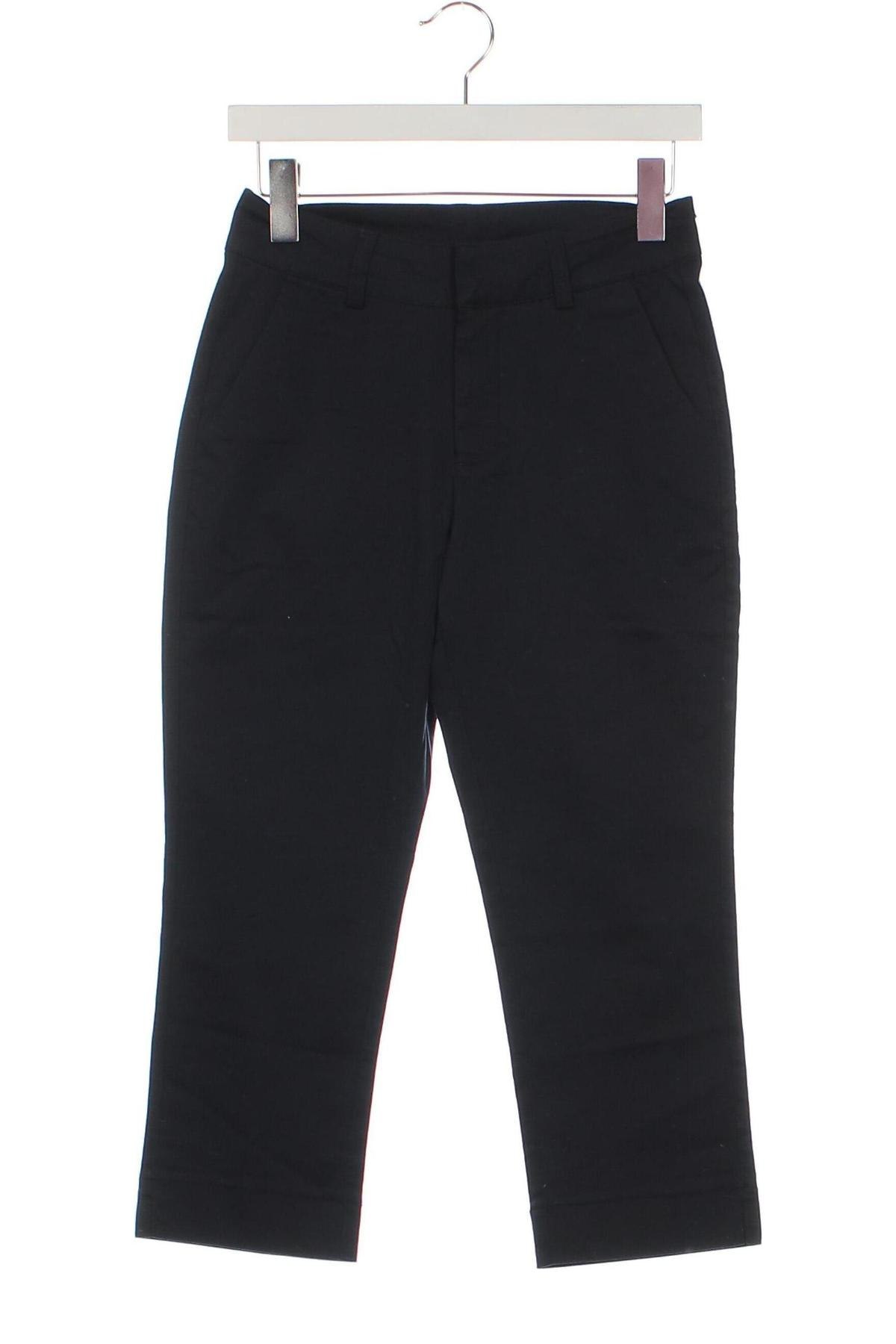 Pantaloni de femei Kaffe, Mărime XXS, Culoare Albastru, Preț 91,99 Lei