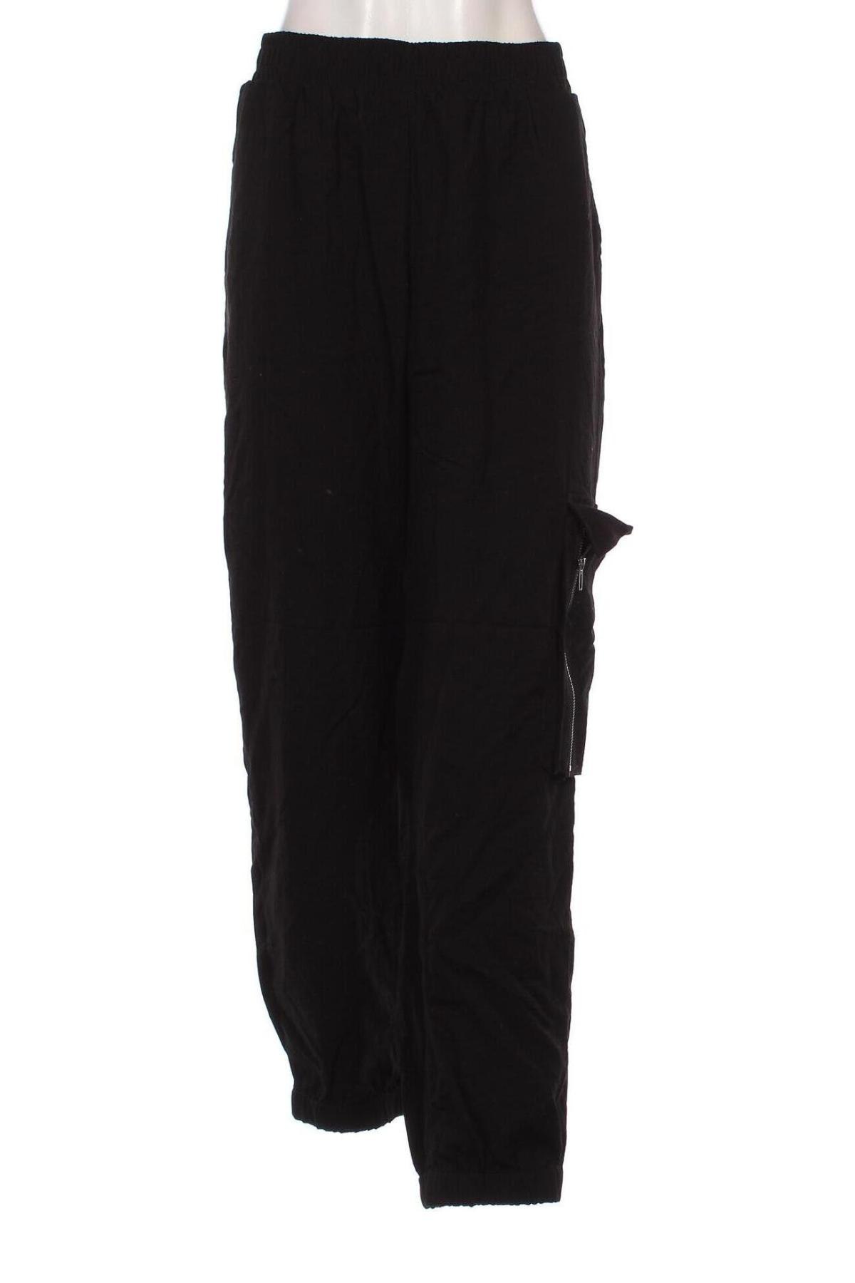 Pantaloni de femei Kaffe, Mărime XXL, Culoare Negru, Preț 54,99 Lei