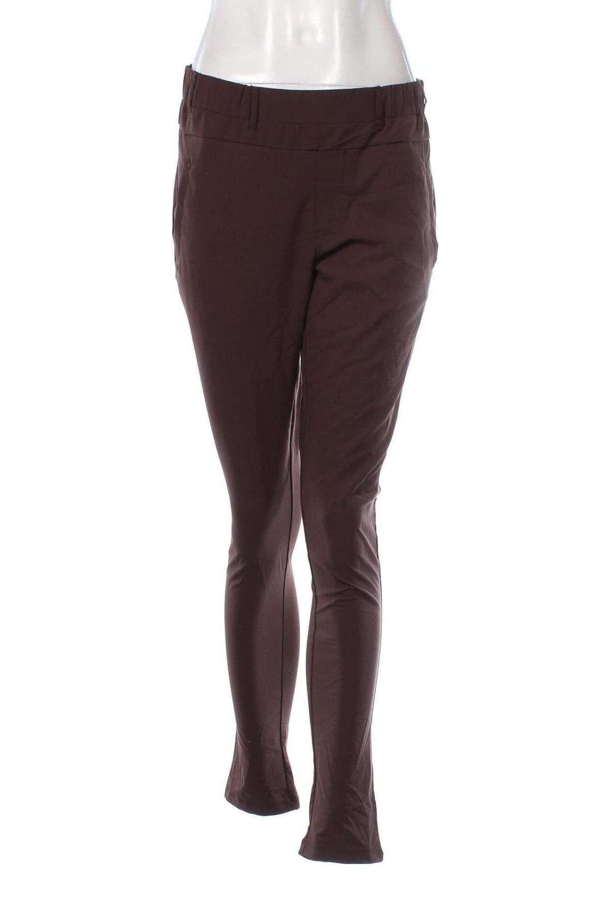 Damenhose Kaffe, Größe M, Farbe Braun, Preis 9,99 €