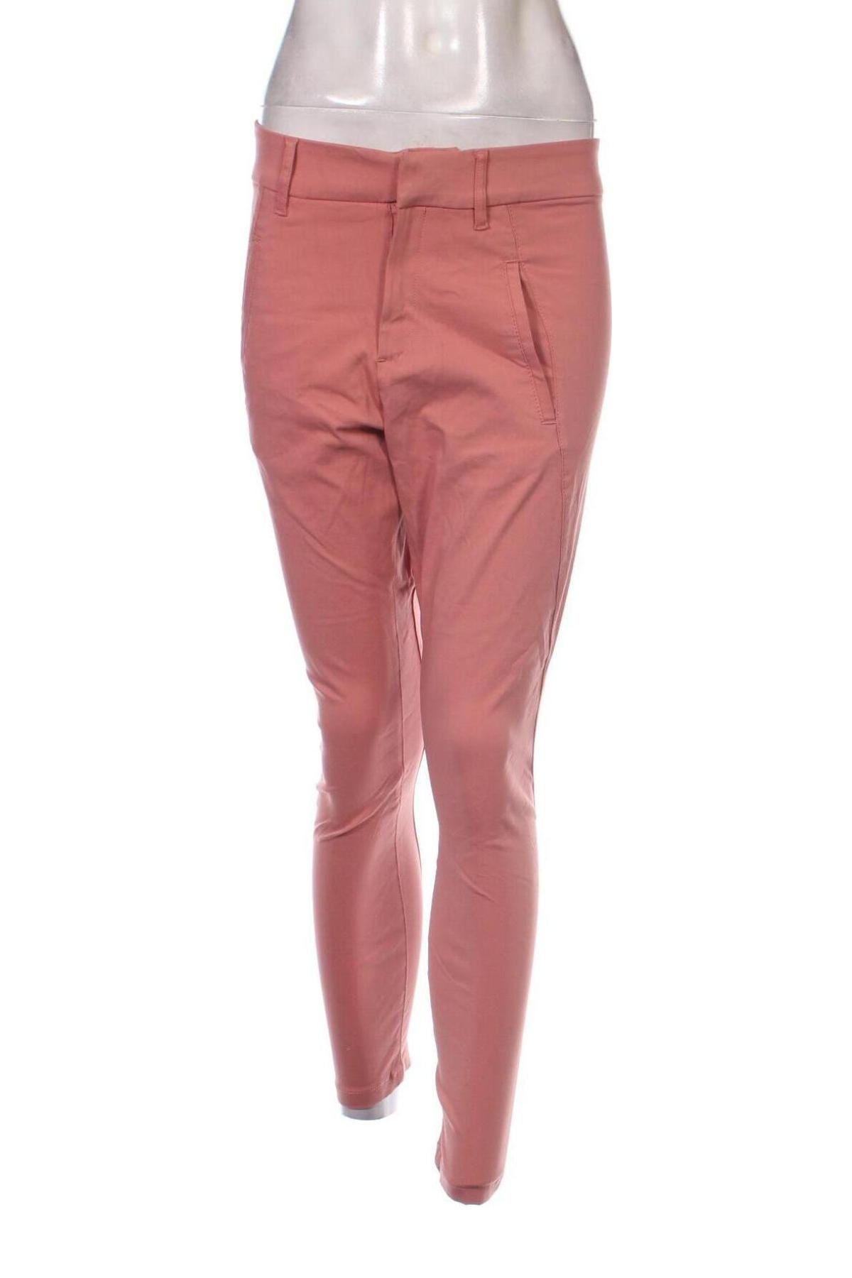 Damenhose KappAhl, Größe S, Farbe Rosa, Preis 6,99 €