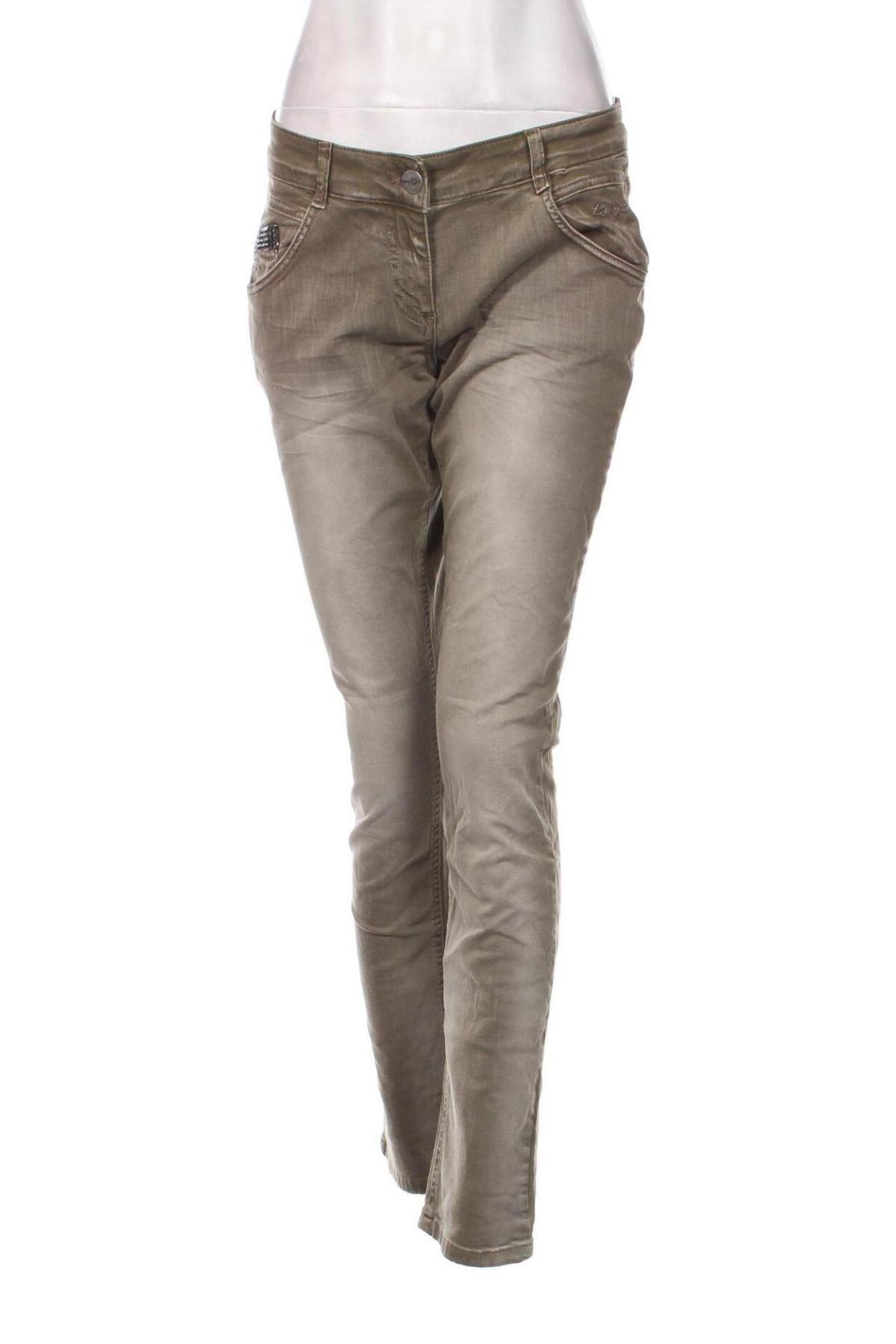 Damenhose Kenny S., Größe M, Farbe Grün, Preis € 7,49