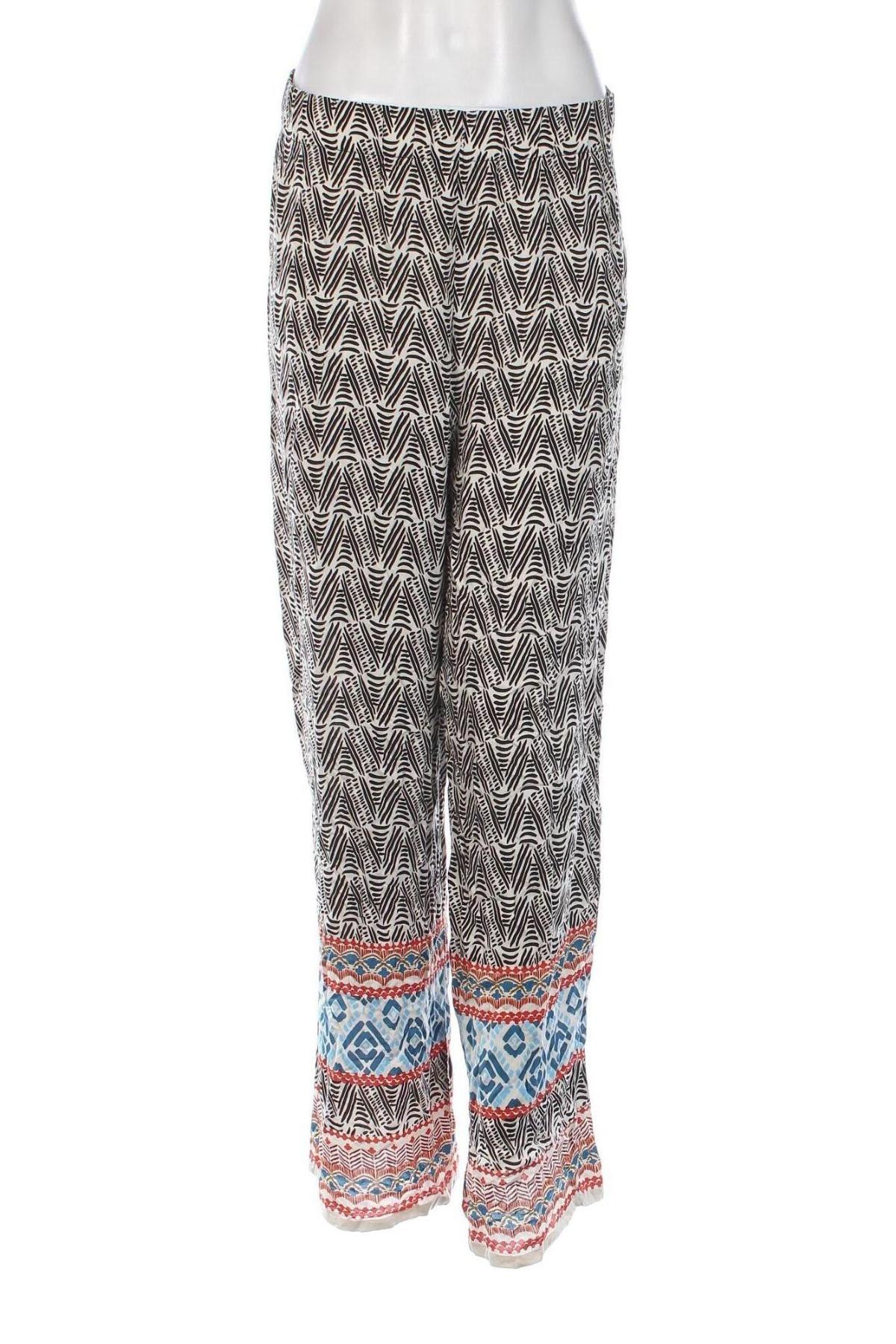 Pantaloni de femei LC Waikiki, Mărime M, Culoare Multicolor, Preț 31,99 Lei