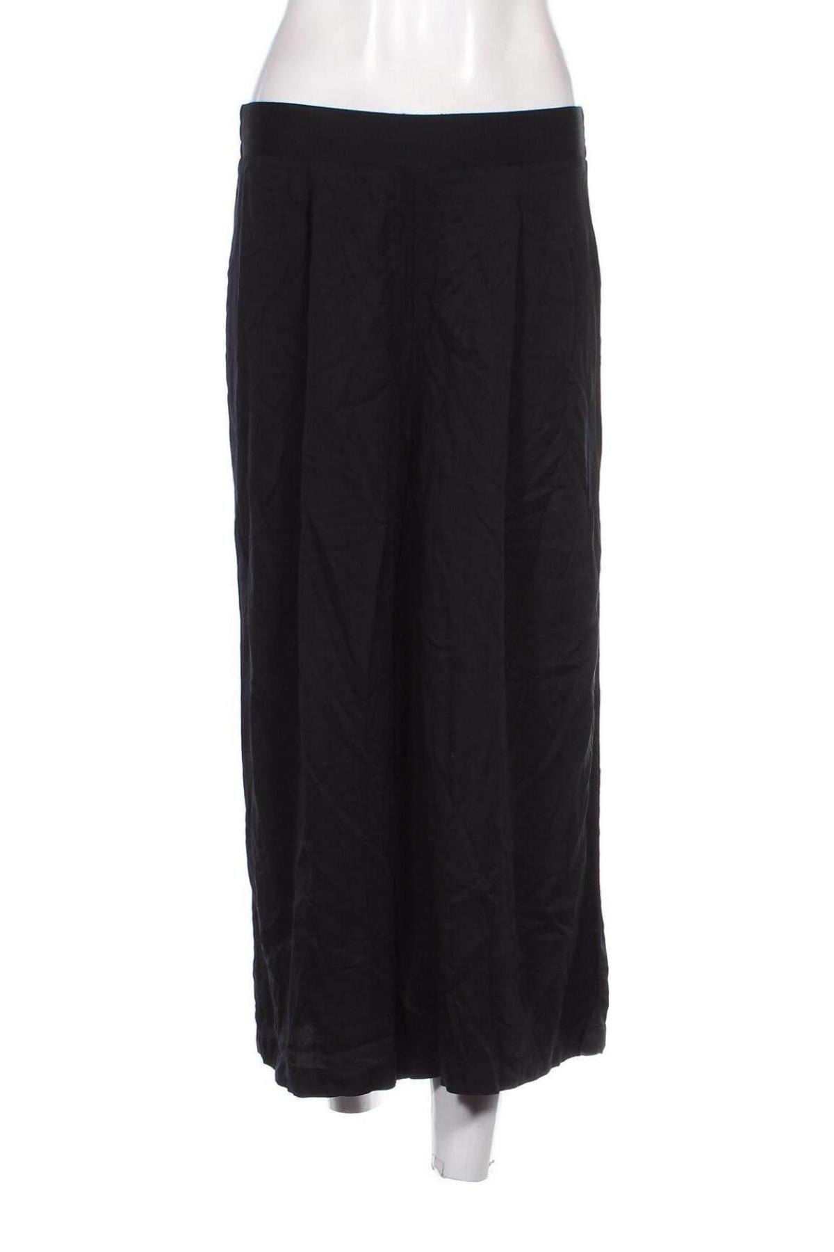 Pantaloni de femei LCW, Mărime S, Culoare Negru, Preț 22,99 Lei