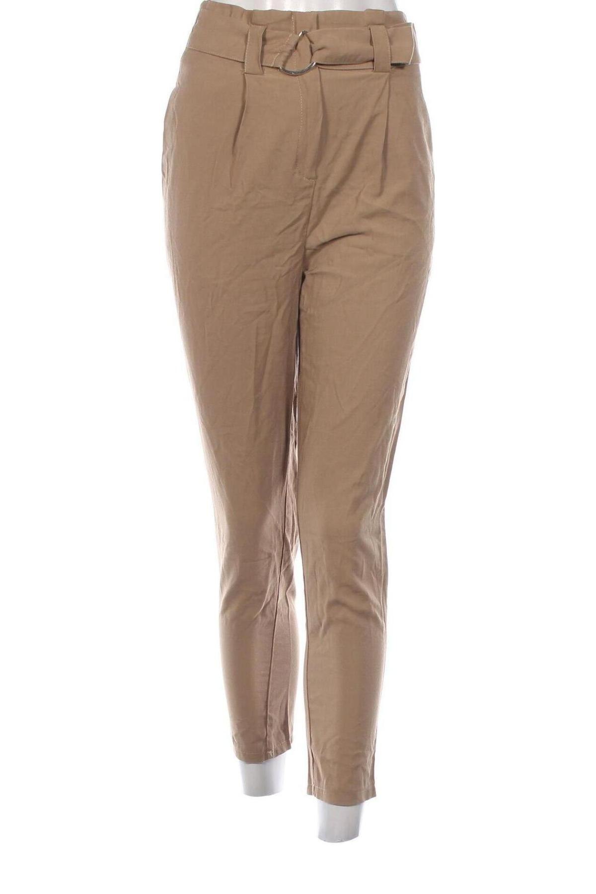 Pantaloni de femei LCW, Mărime XS, Culoare Bej, Preț 38,99 Lei