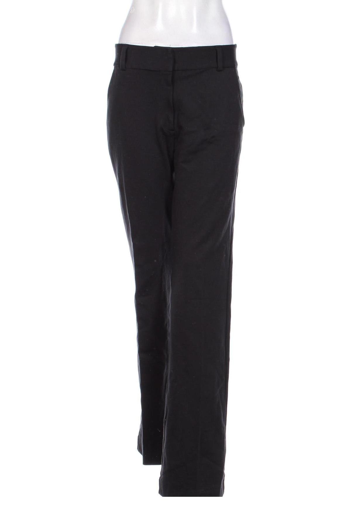 Pantaloni de femei Lands' End, Mărime L, Culoare Negru, Preț 38,99 Lei