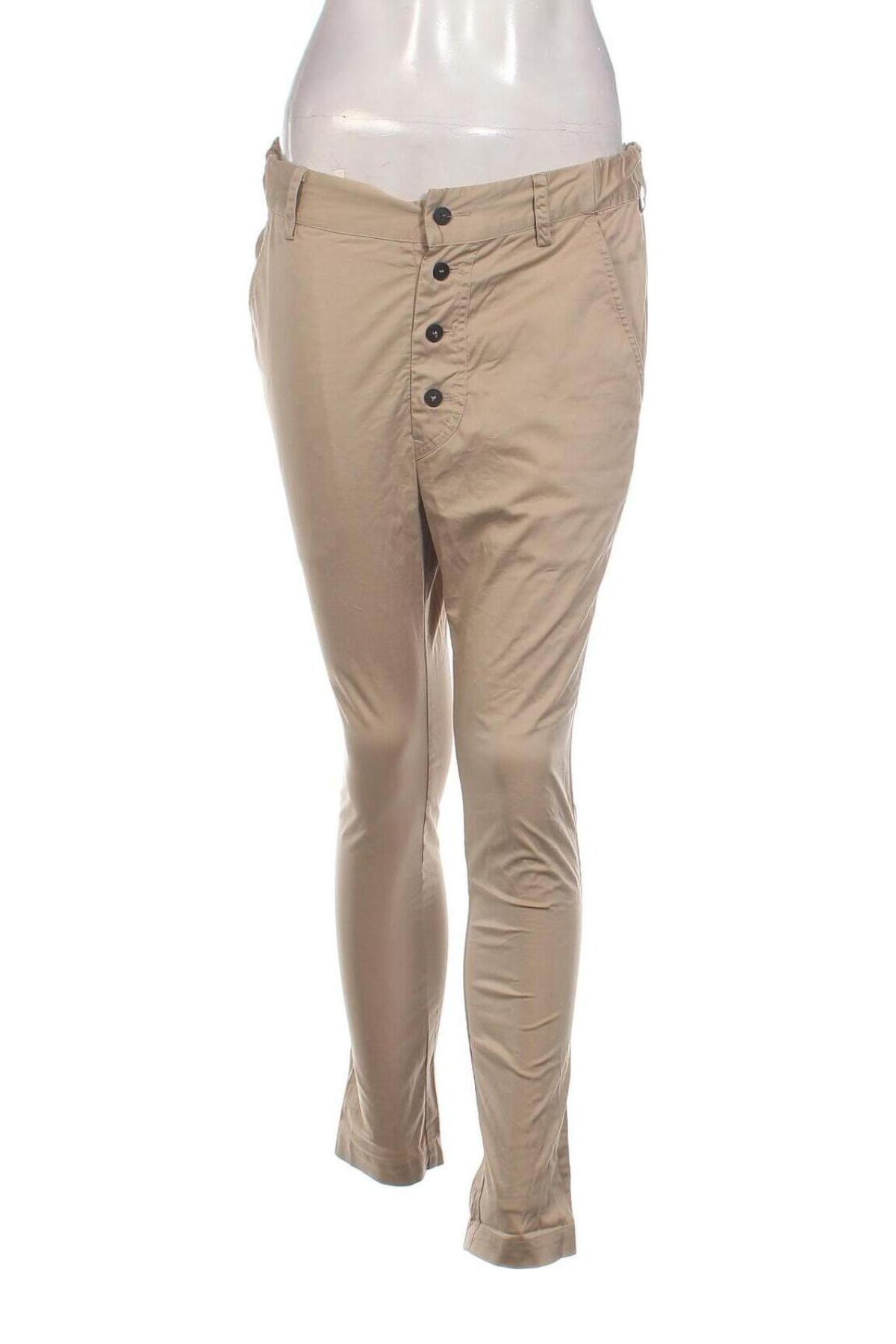 Damenhose Lareida, Größe S, Farbe Beige, Preis € 15,99