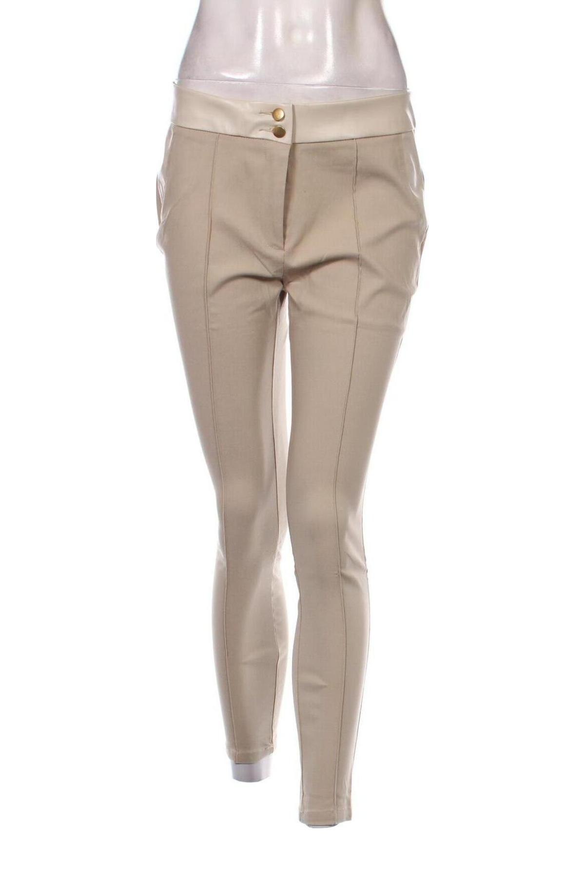 Damenhose Lascana, Größe M, Farbe Beige, Preis 10,49 €