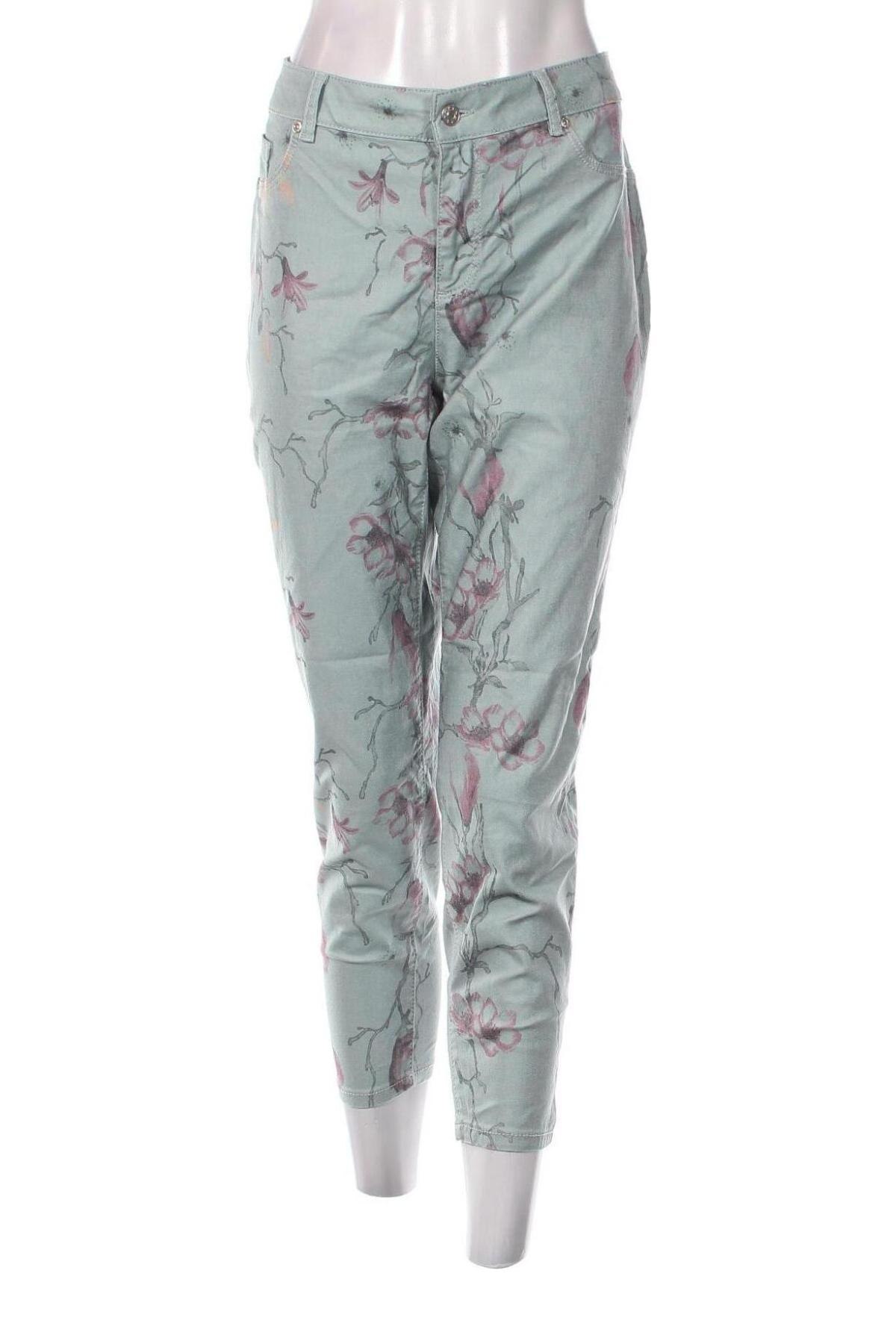 Pantaloni de femei Lascana, Mărime XL, Culoare Multicolor, Preț 38,99 Lei