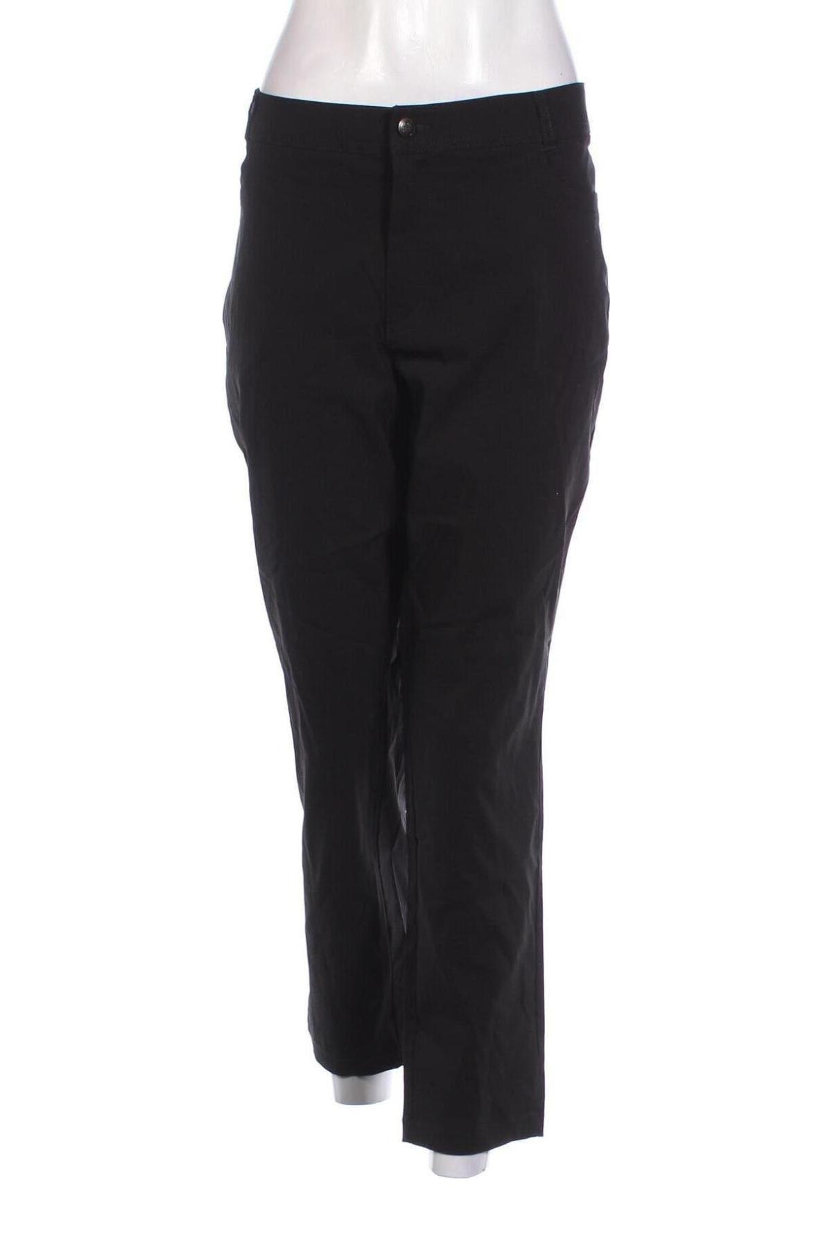 Damenhose Laura Torelli, Größe XL, Farbe Schwarz, Preis € 9,49