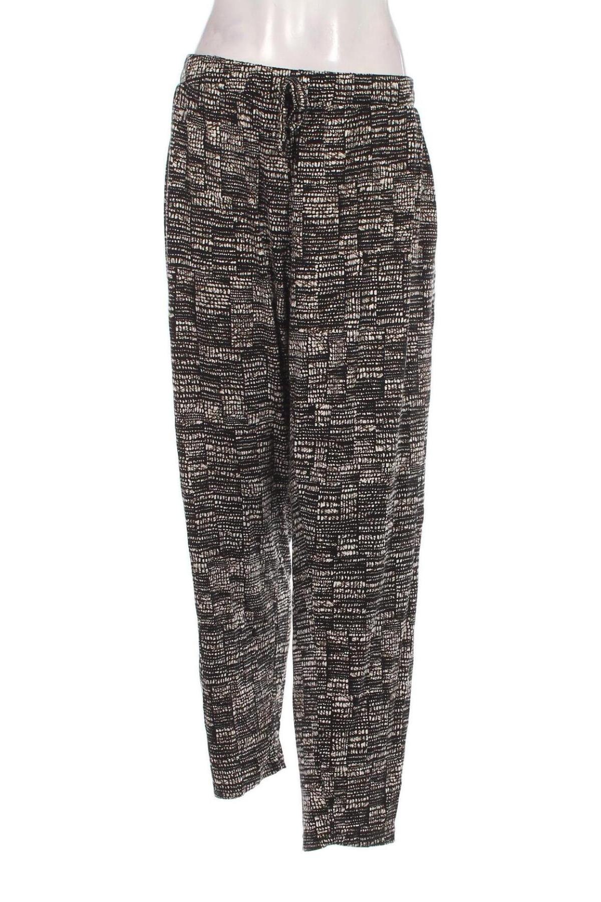 Pantaloni de femei Laura Torelli, Mărime XL, Culoare Multicolor, Preț 48,99 Lei