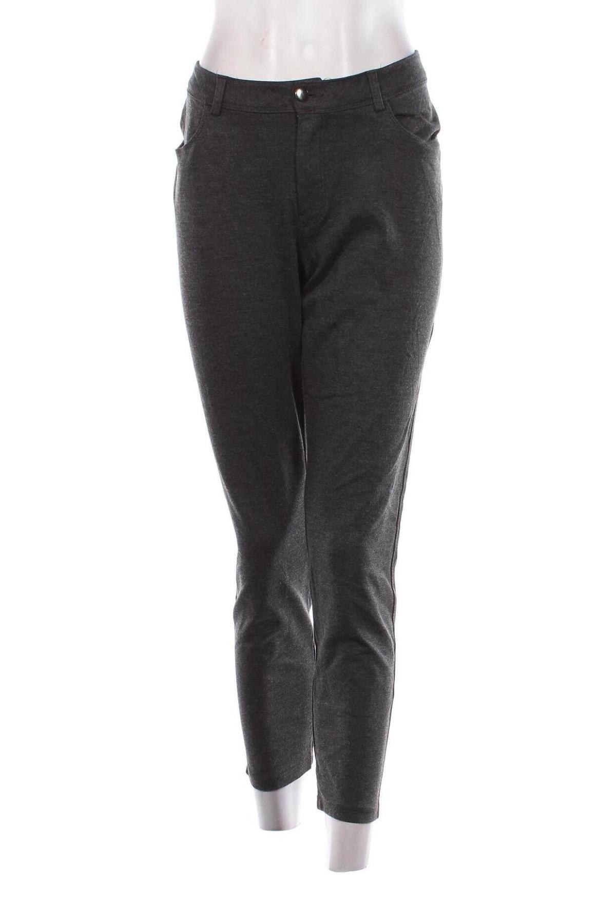 Damenhose Laura Torelli, Größe XL, Farbe Grau, Preis 7,49 €