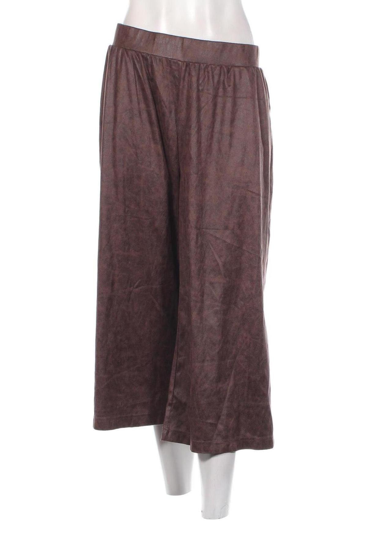 Damenhose Laura Torelli, Größe L, Farbe Braun, Preis € 9,49