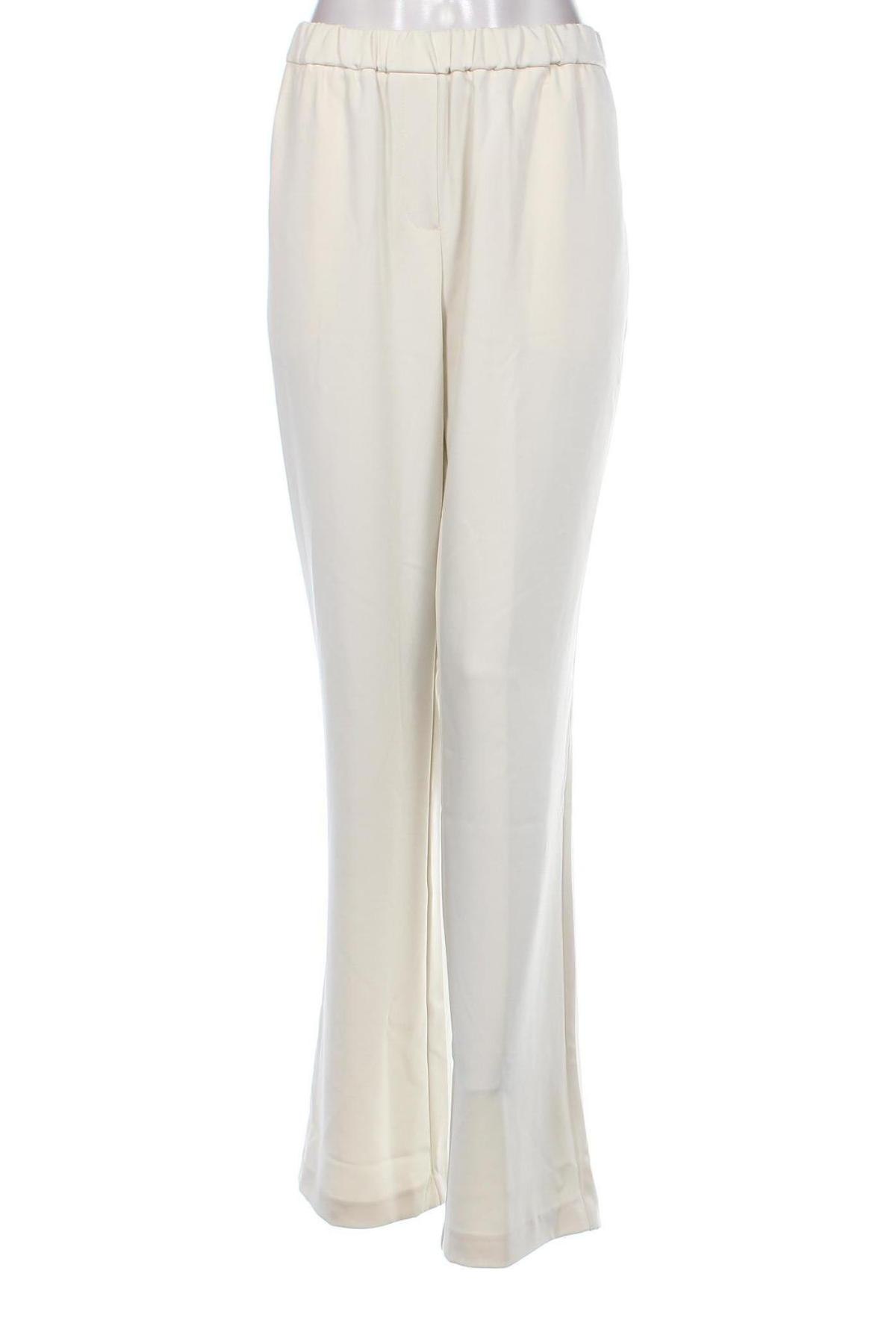 Damenhose LeGer By Lena Gercke, Größe L, Farbe Ecru, Preis 14,99 €