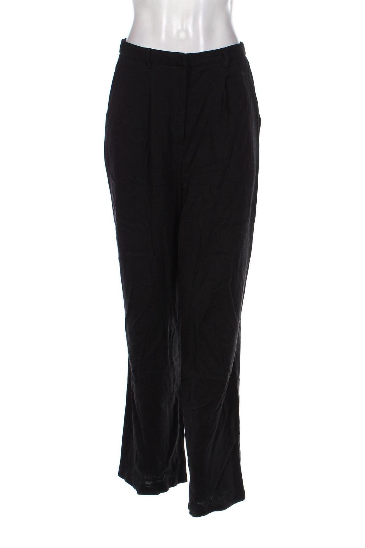 Pantaloni de femei LeGer By Lena Gercke, Mărime M, Culoare Negru, Preț 67,99 Lei