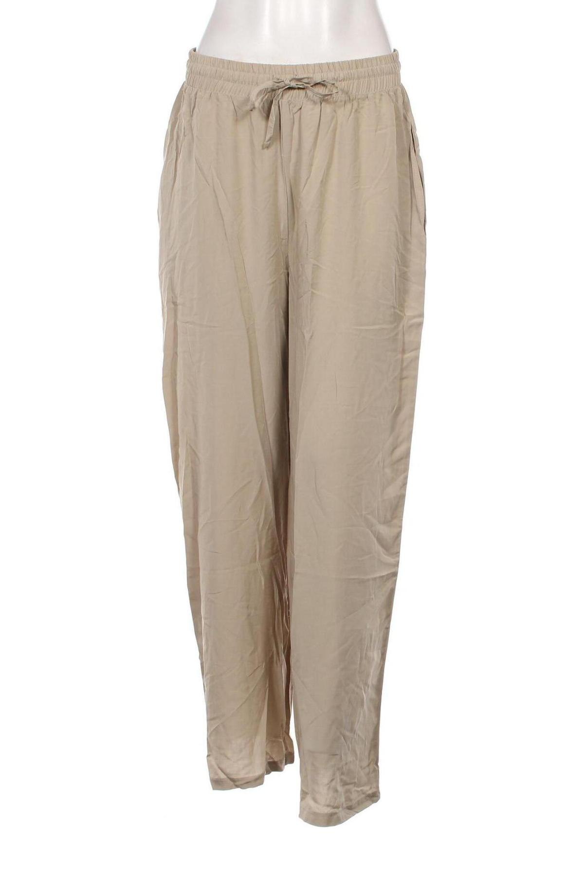 Damenhose LeGer By Lena Gercke X About you, Größe M, Farbe Beige, Preis € 7,99