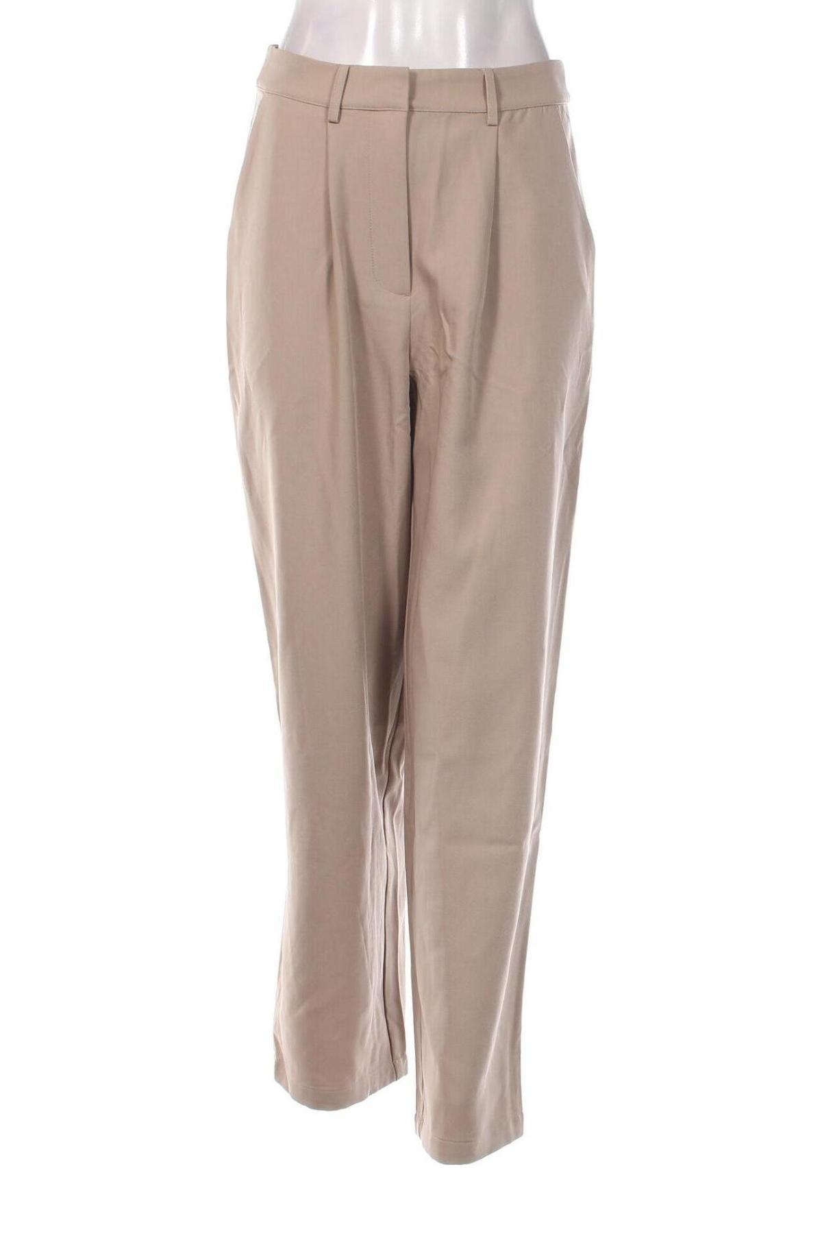 Damenhose LeGer By Lena Gercke X About you, Größe M, Farbe Beige, Preis € 10,49