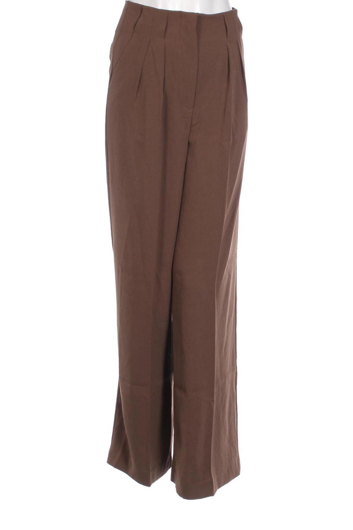 Damenhose LeGer By Lena Gercke X About you, Größe M, Farbe Braun, Preis 26,99 €