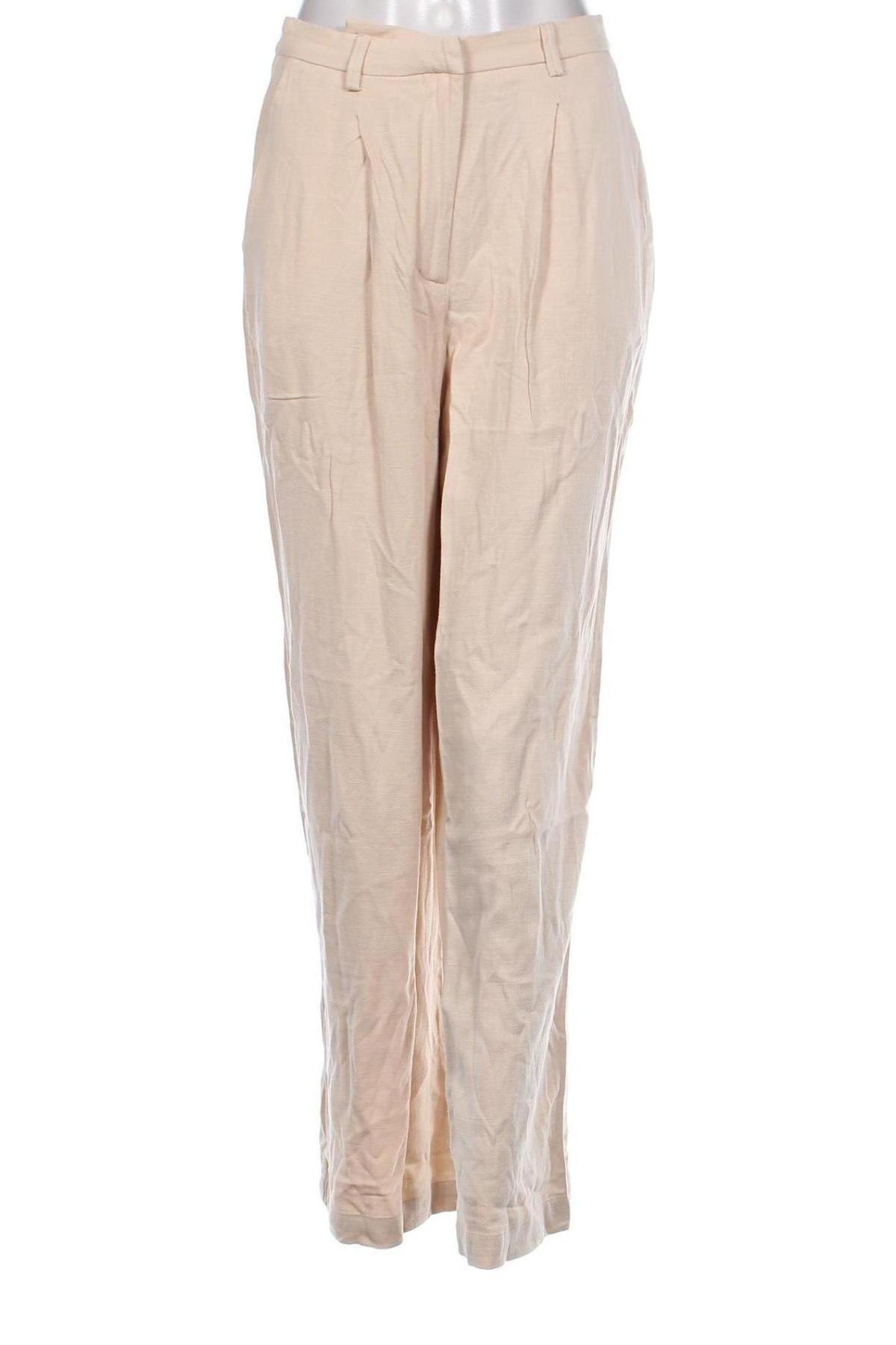 Damenhose LeGer By Lena Gercke, Größe M, Farbe Beige, Preis € 10,99