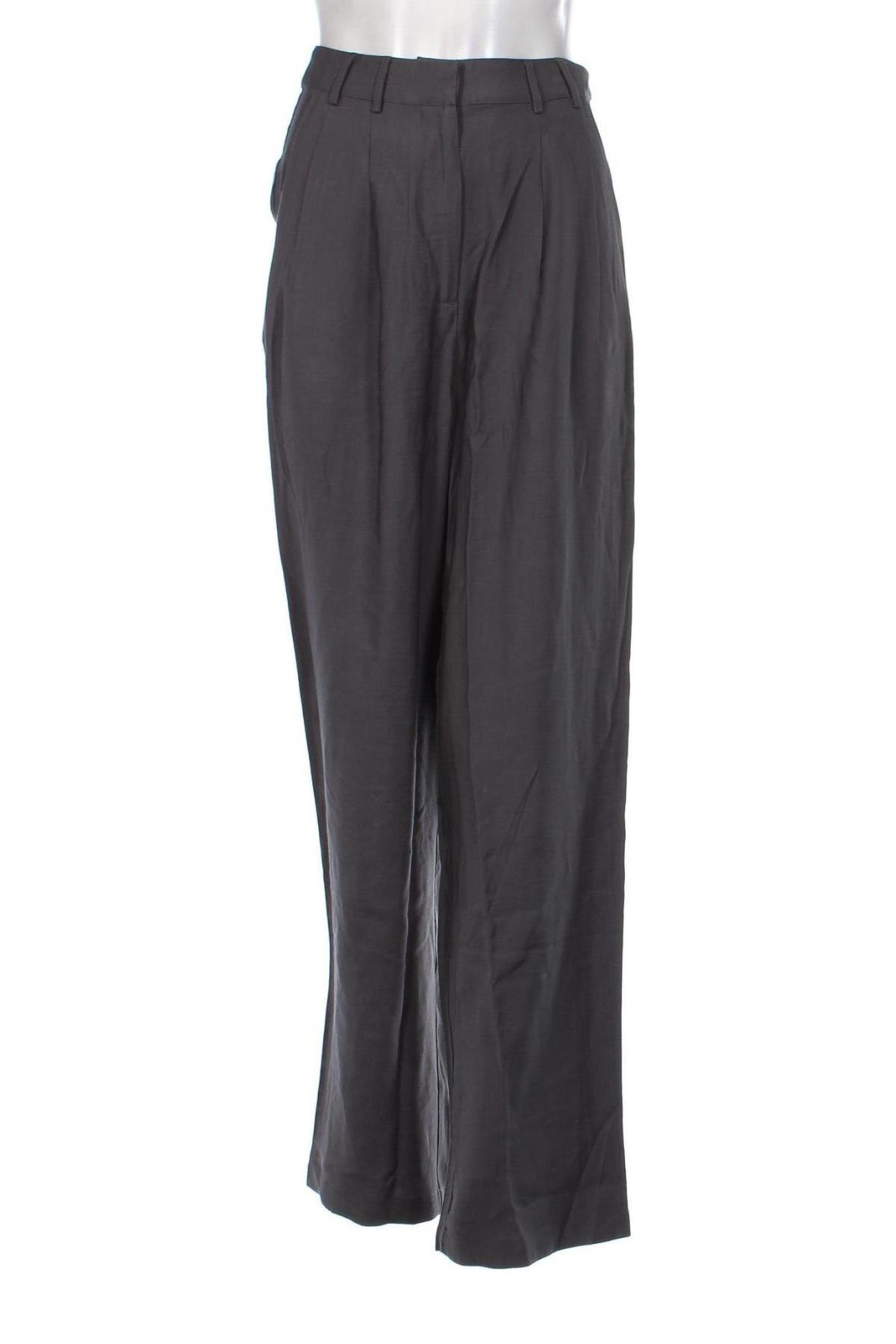 Damenhose LeGer By Lena Gercke X About you, Größe XS, Farbe Grau, Preis € 14,99